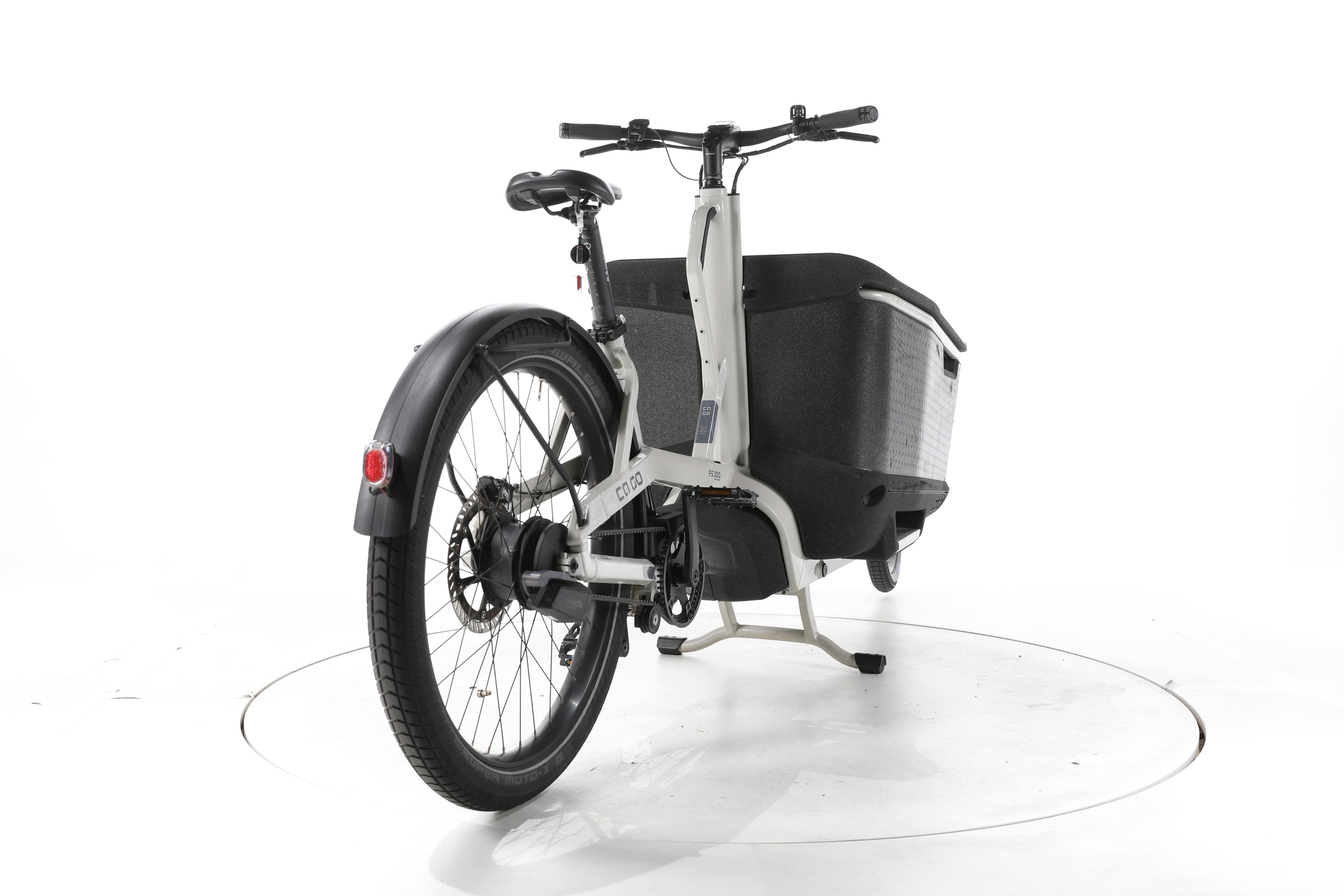 Ca Go FS200 Life EX E-Lastenrad - Image 11