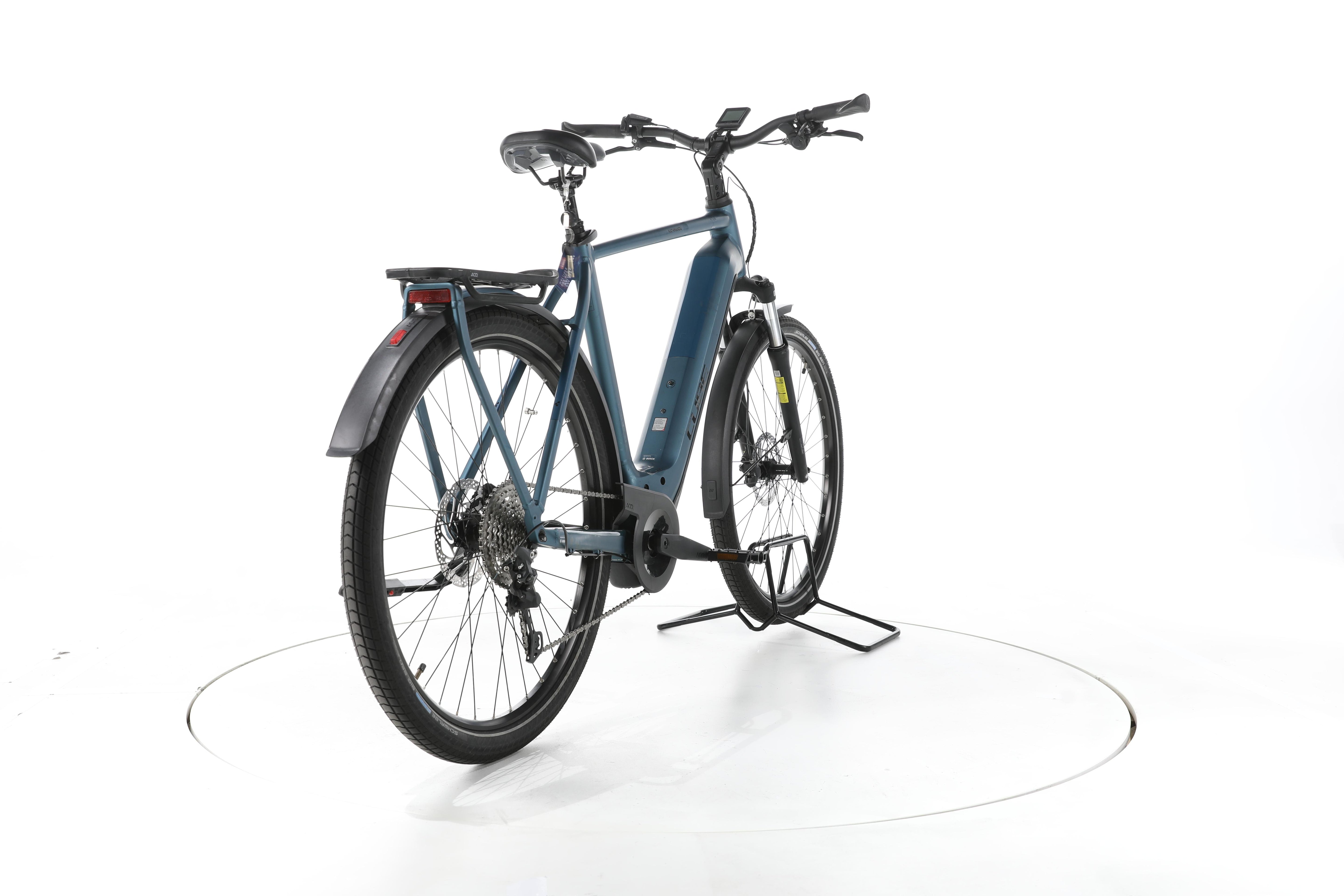 Cube Kathmandu Hybrid ONE Trekking E-Bike - Image 11