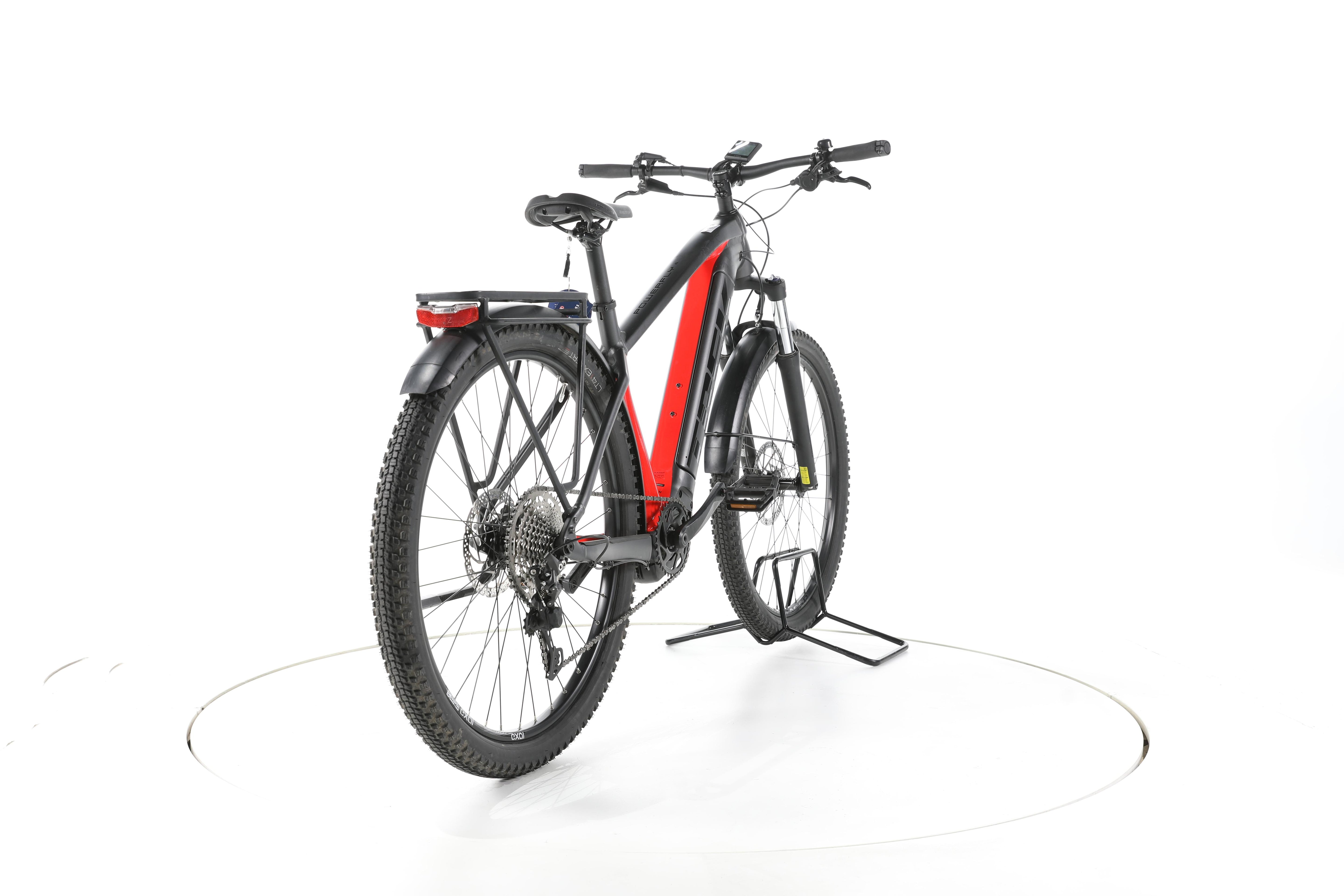 Trek Powerfly Sport 4 Equipped Gen 4 Trekking E-Bike - Image 11