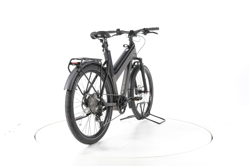 QWIC Atlas Dusty Trekking E-Bike - Image 11