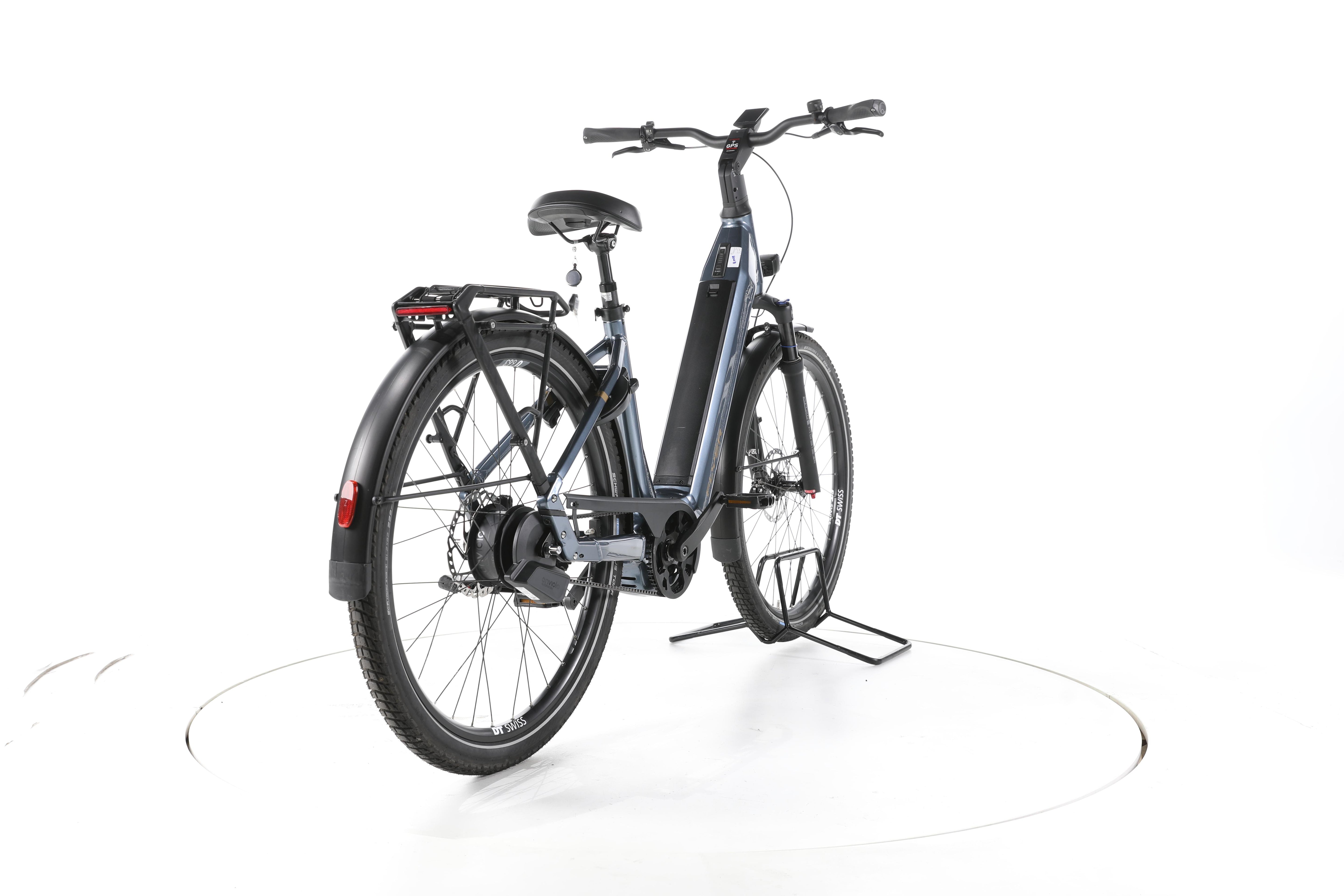 FLYER Gotour 7.23 City E-Bike Tiefeinsteiger 2025 - Image 11
