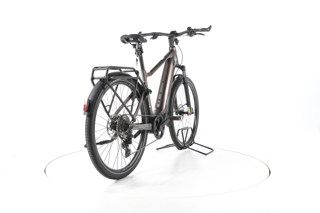 Giant Explore E+ Pro 1 GTS Trekking E-Bike - Image 11