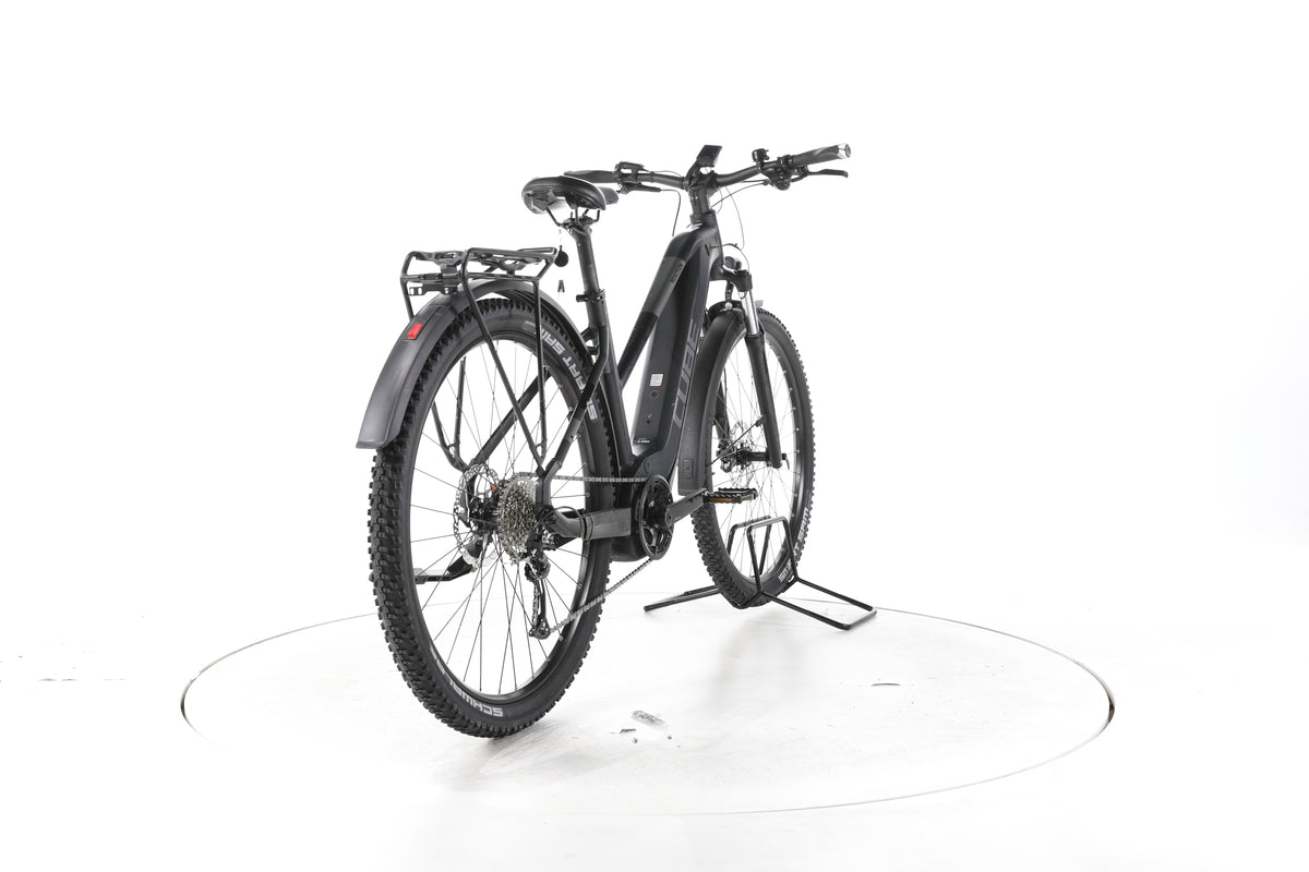 Cube Reaction Hybrid Performance Allroad Trekking E-Bike - Image 11
