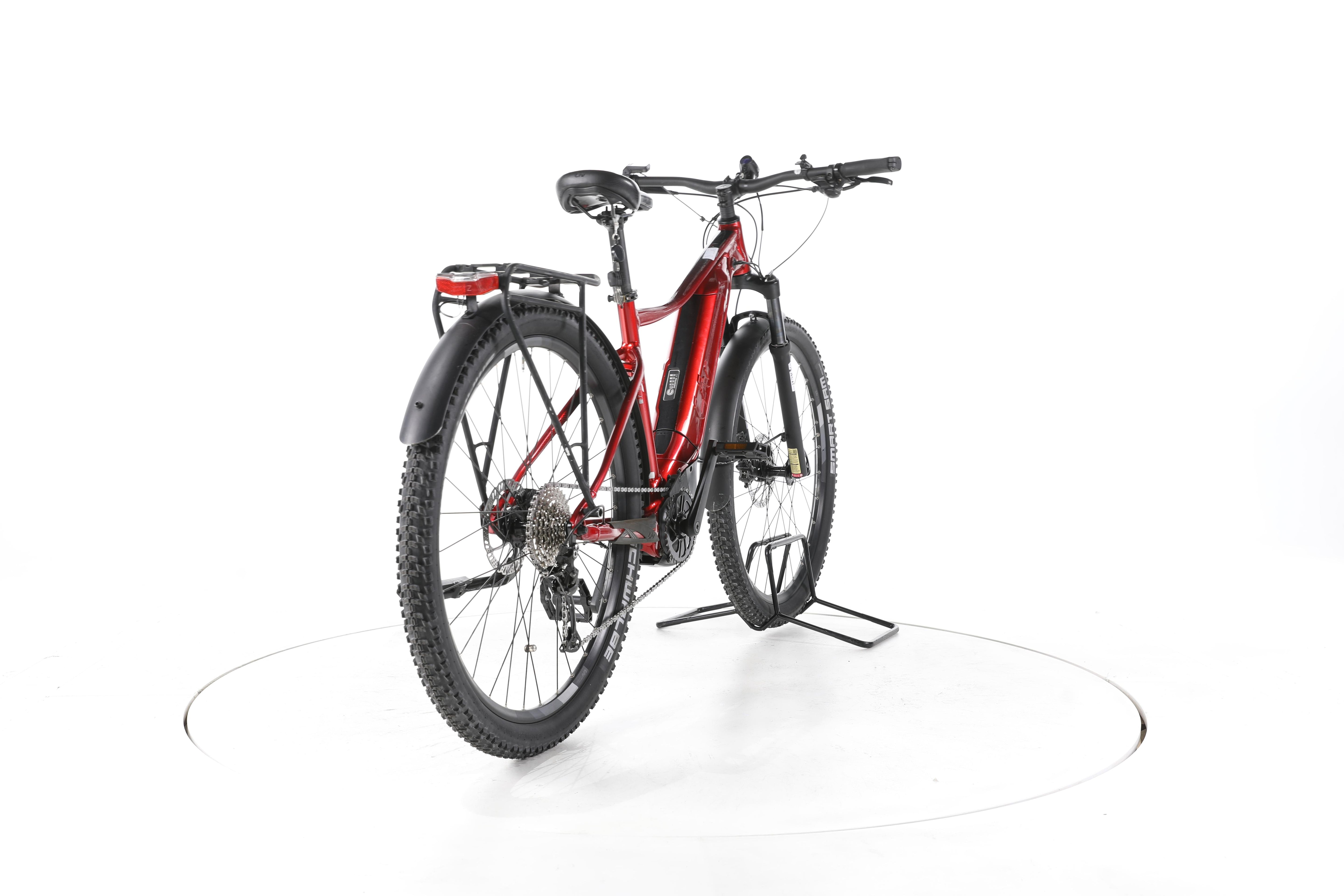 Liv Tempt E+ EX Trekking E-Bike - Image 11