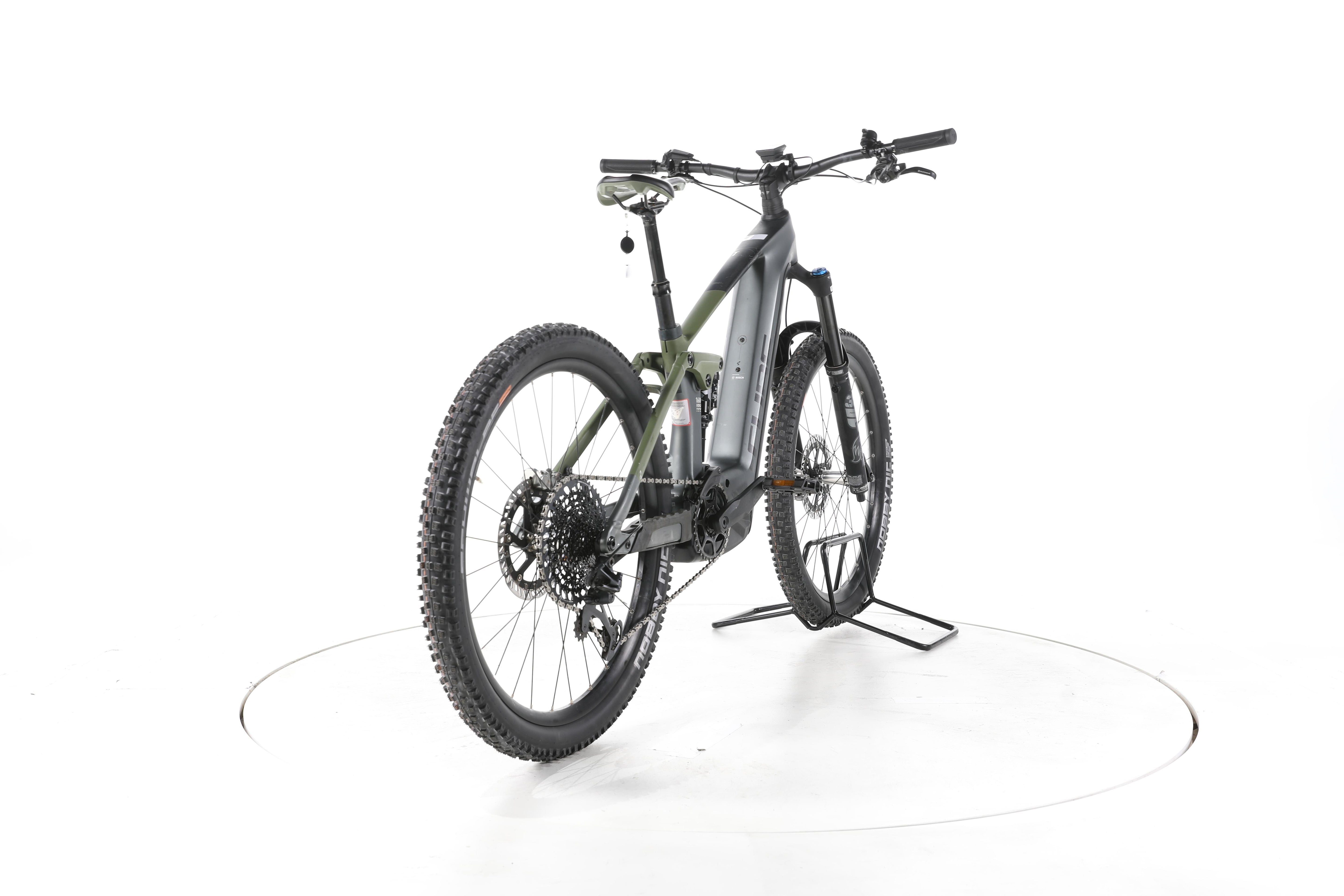 Cube Stereo Hybrid 160 HPC TM E-Bike Fully Carbon - Image 11