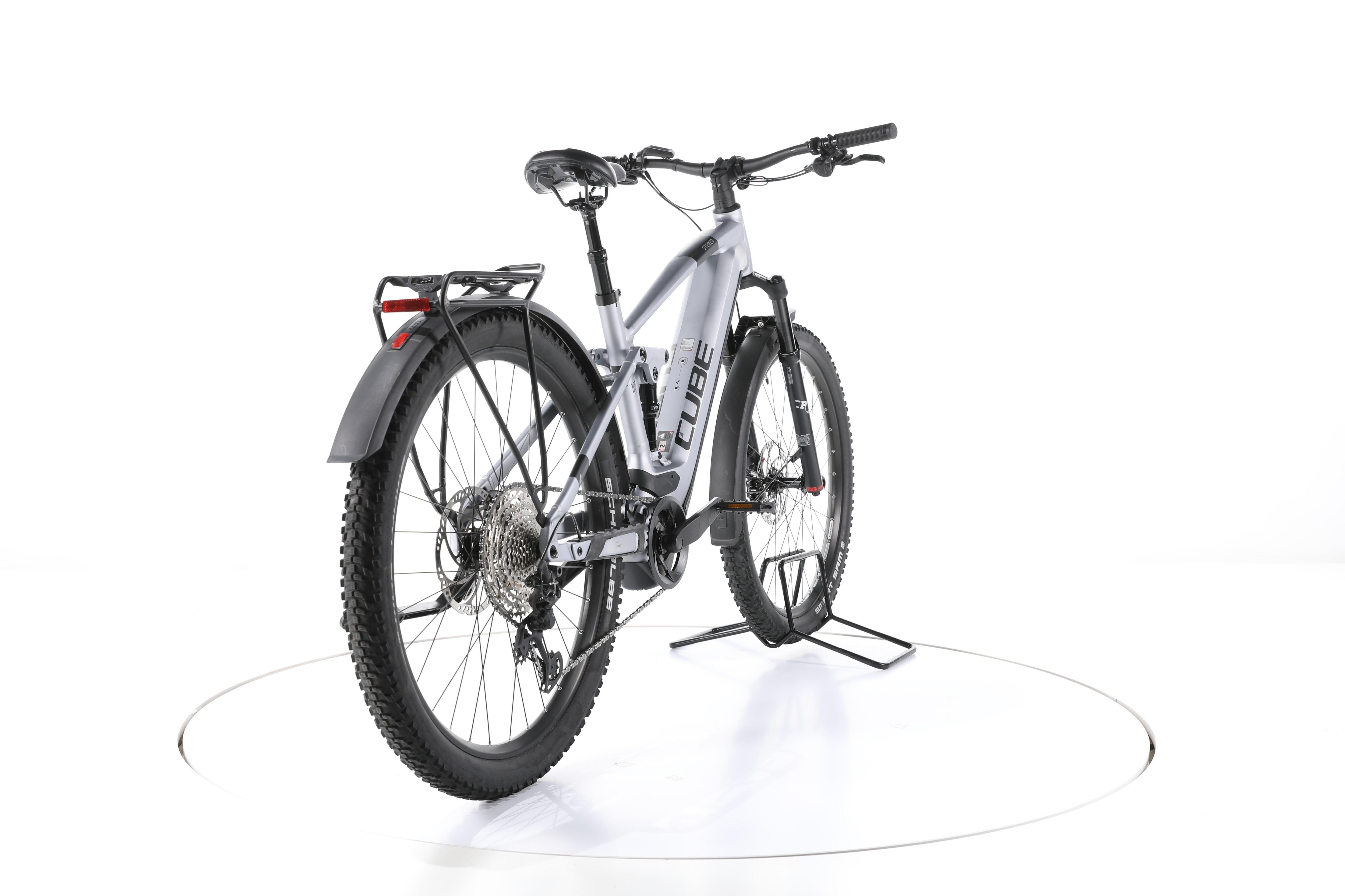 Cube Stereo Hybrid 120 Race Fully E-Bike 2023 - Image 11