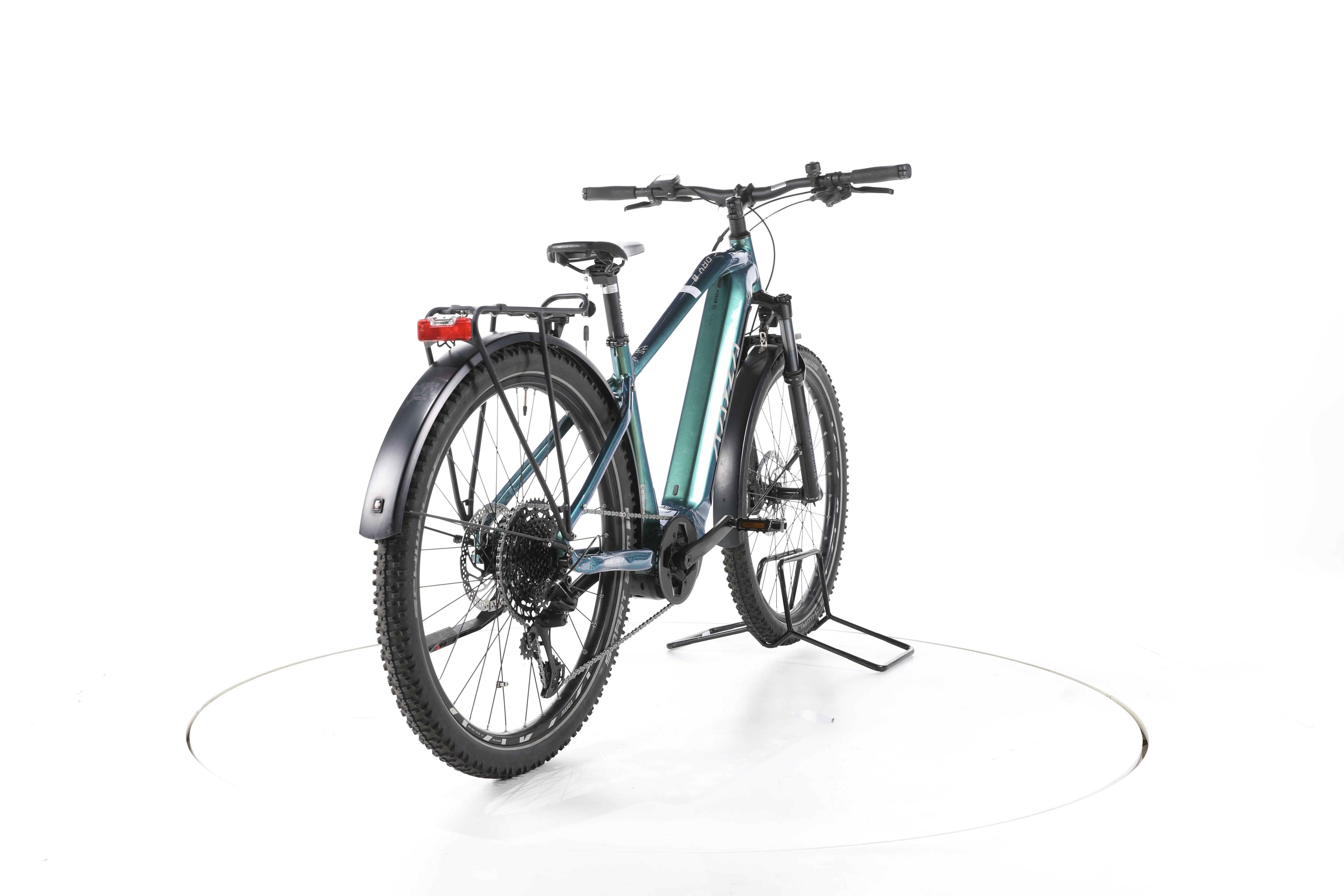 KAYZA Hydric Dry 8 Trekking E-Bike - Image 11
