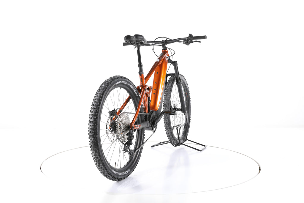 Giant Reign E+ 3 Fully E-Bike - Image 11