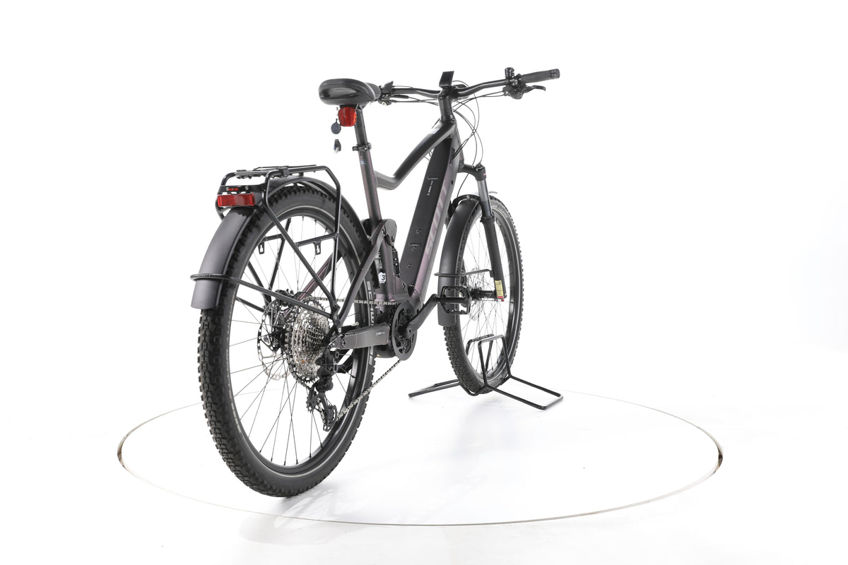 Scott Axis eRide FS 20 SUV E-Bike - Image 11