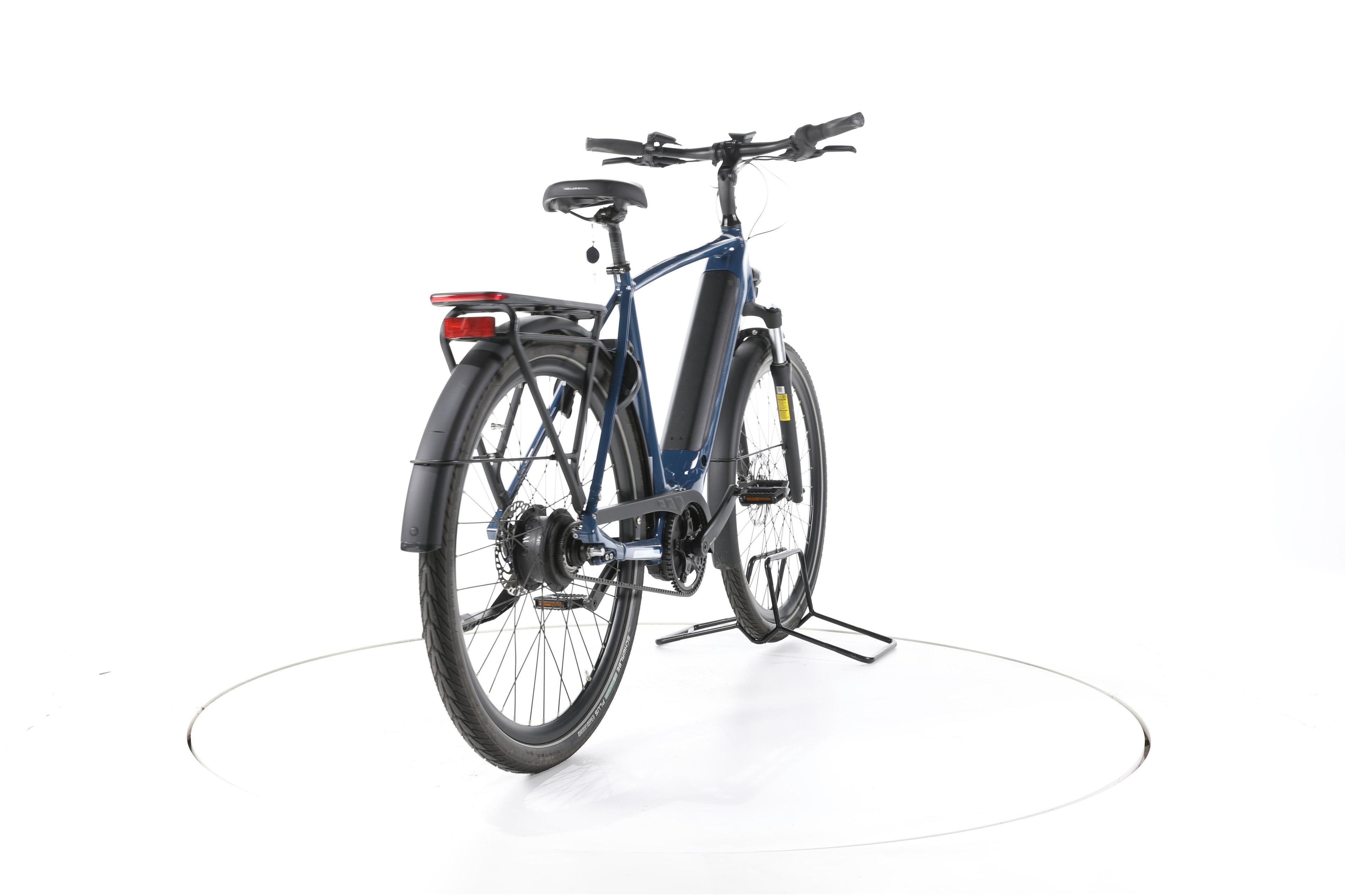 Gazelle Ultimate C380 City E-Bike 2023 - Image 11