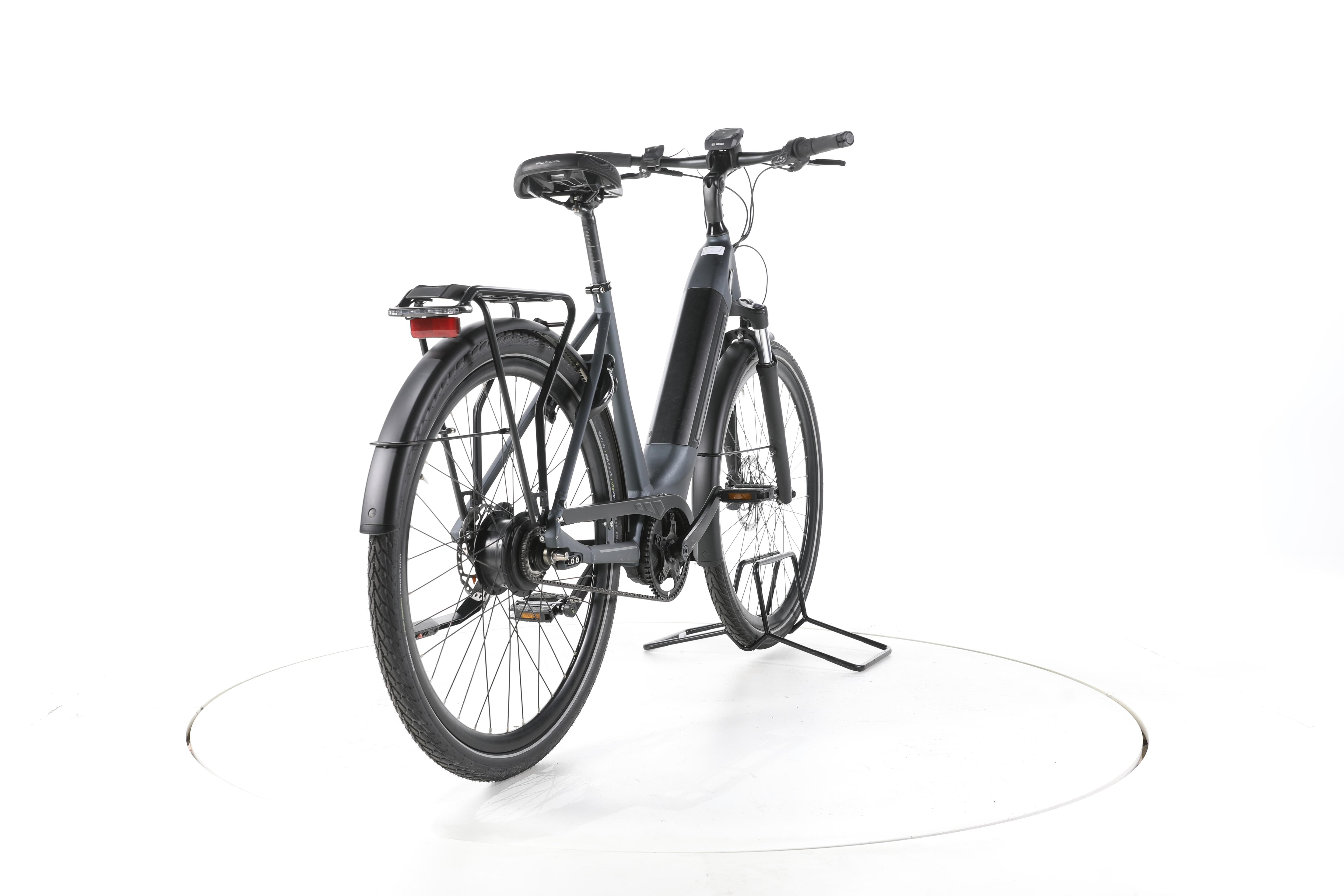 Gazelle Ultimate C380 HMB City E-Bike Tiefeinsteiger - Image 11