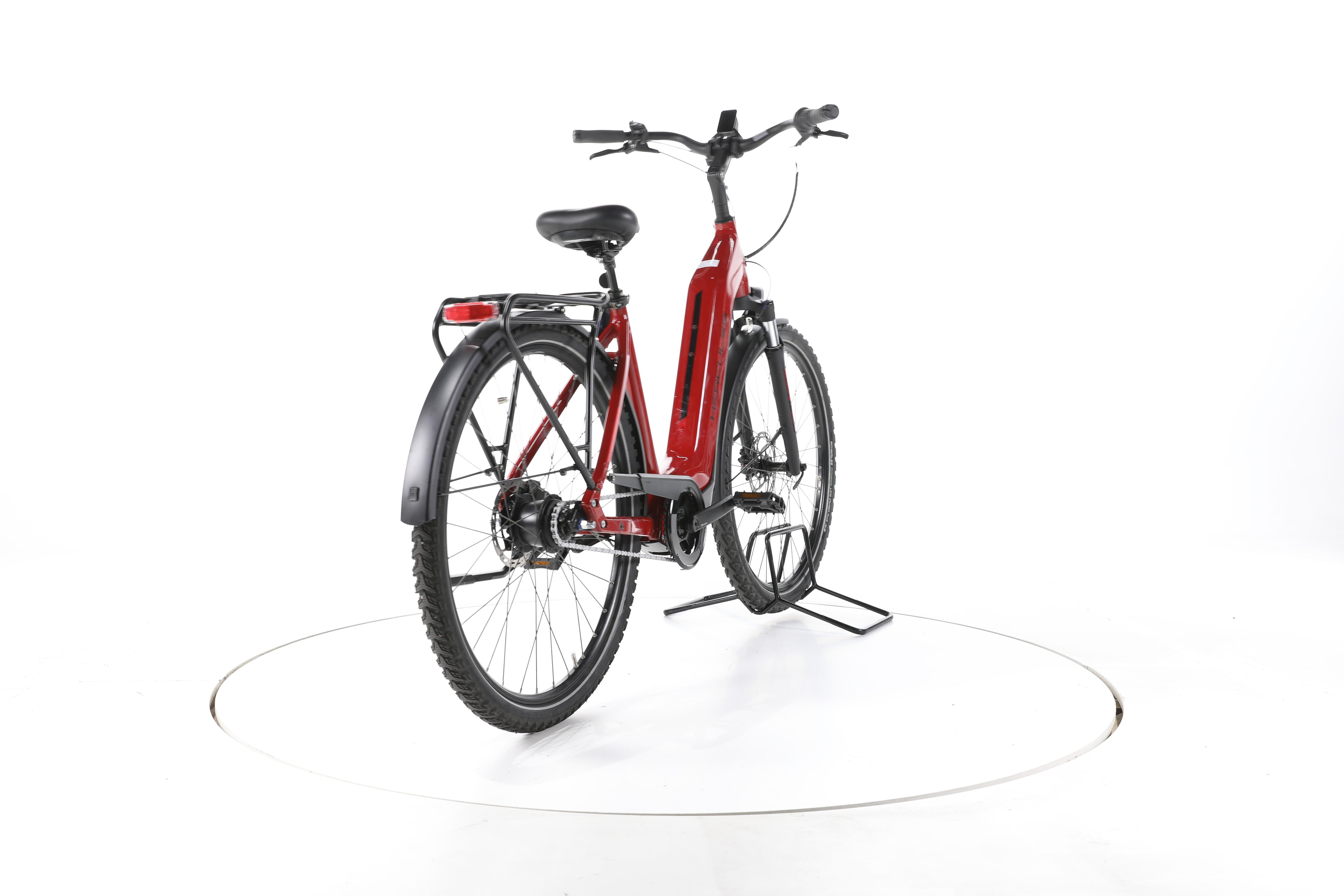 Hercules Intero I-R8 City E-Bike Tiefeinsteiger - Image 11