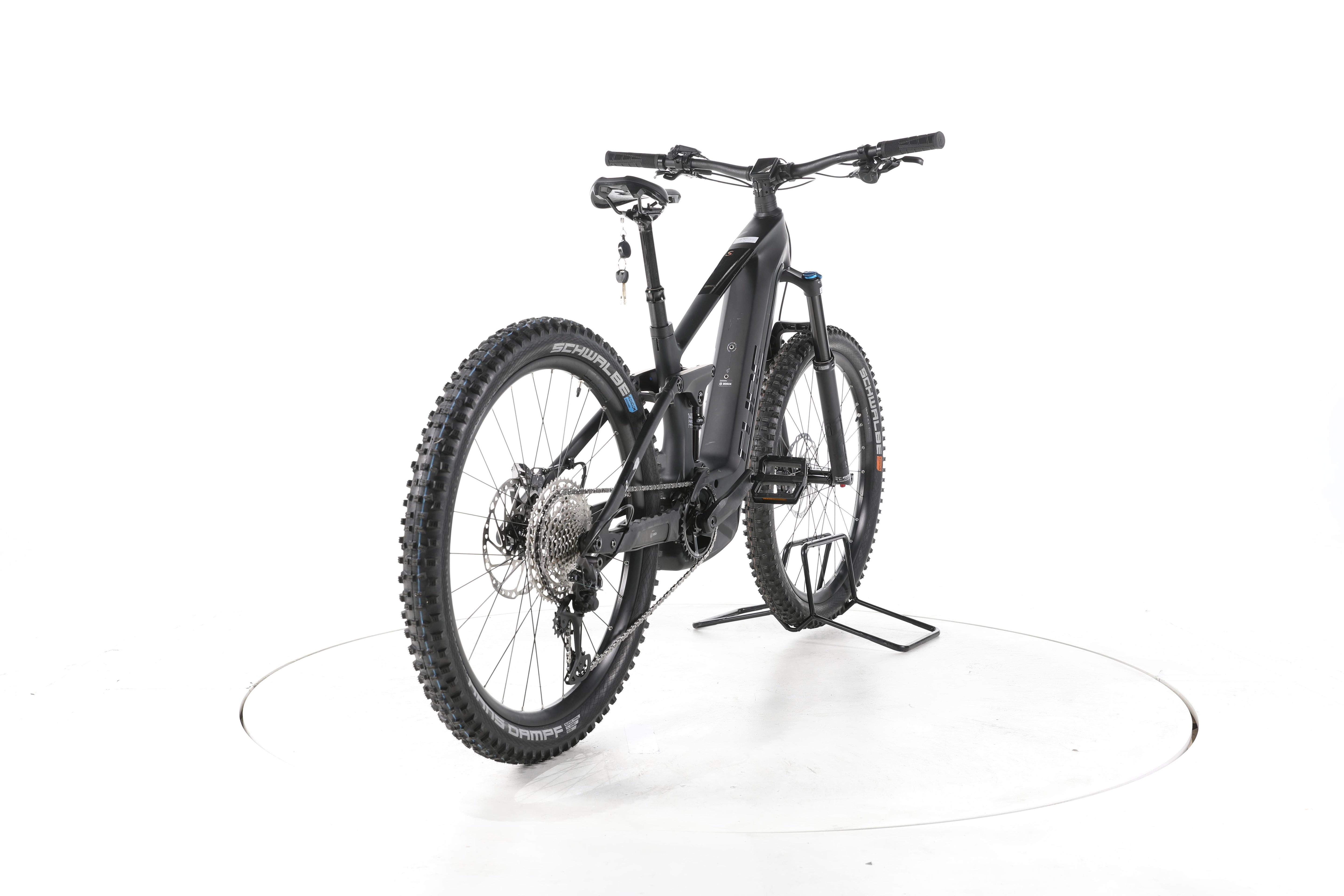 Cube Stereo Hybrid 140 HPC SLX E-Bike Fully Carbon - Image 11
