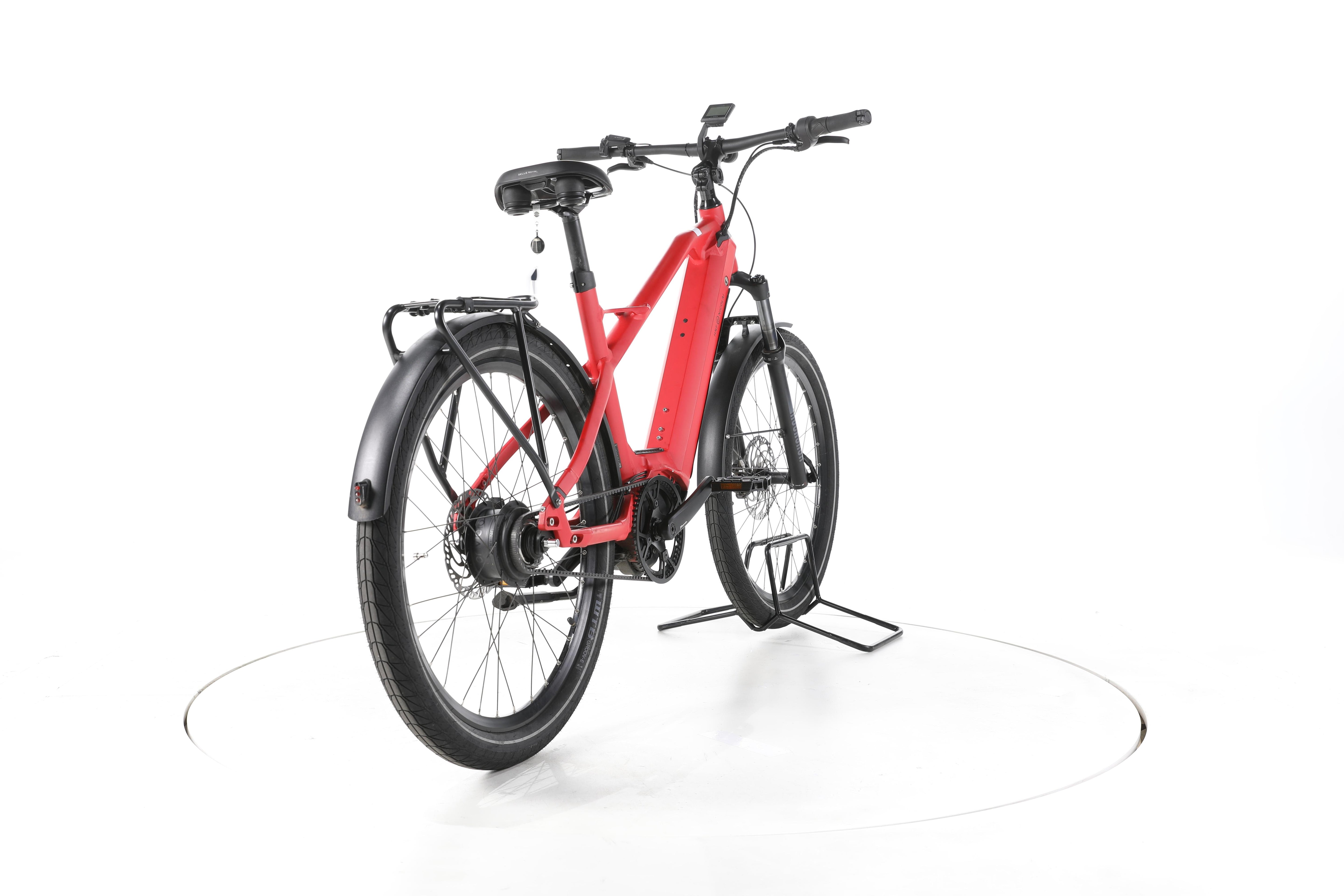 HNF Nicolai XD3 All-Terrain City E-Bike - Image 11