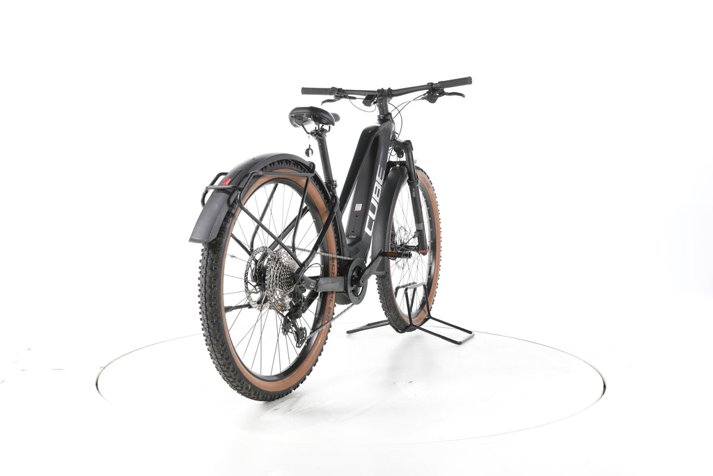 Cube Reaction Hybrid SL Trekking E-Bike - Image 11