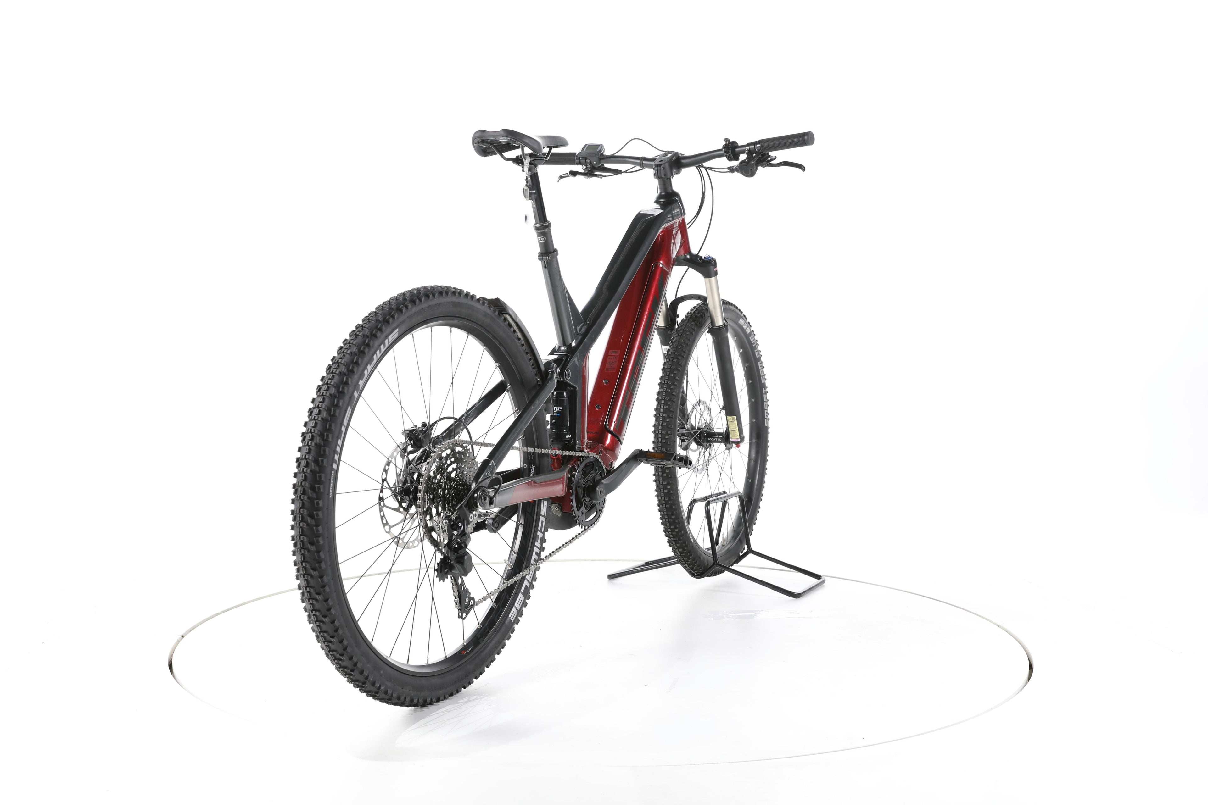 Trek Powerfly FS 4 Gen 3 Fully E-Bike - Image 11