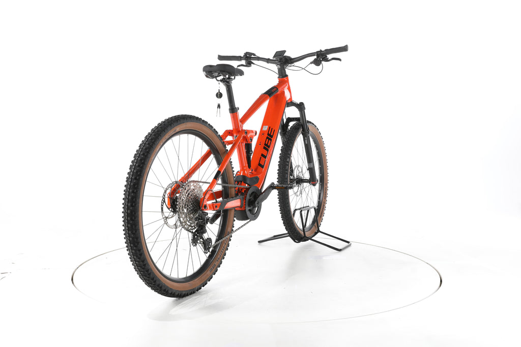 Cube Stereo Hybrid 120 Race E-Bike Fully - Image 11