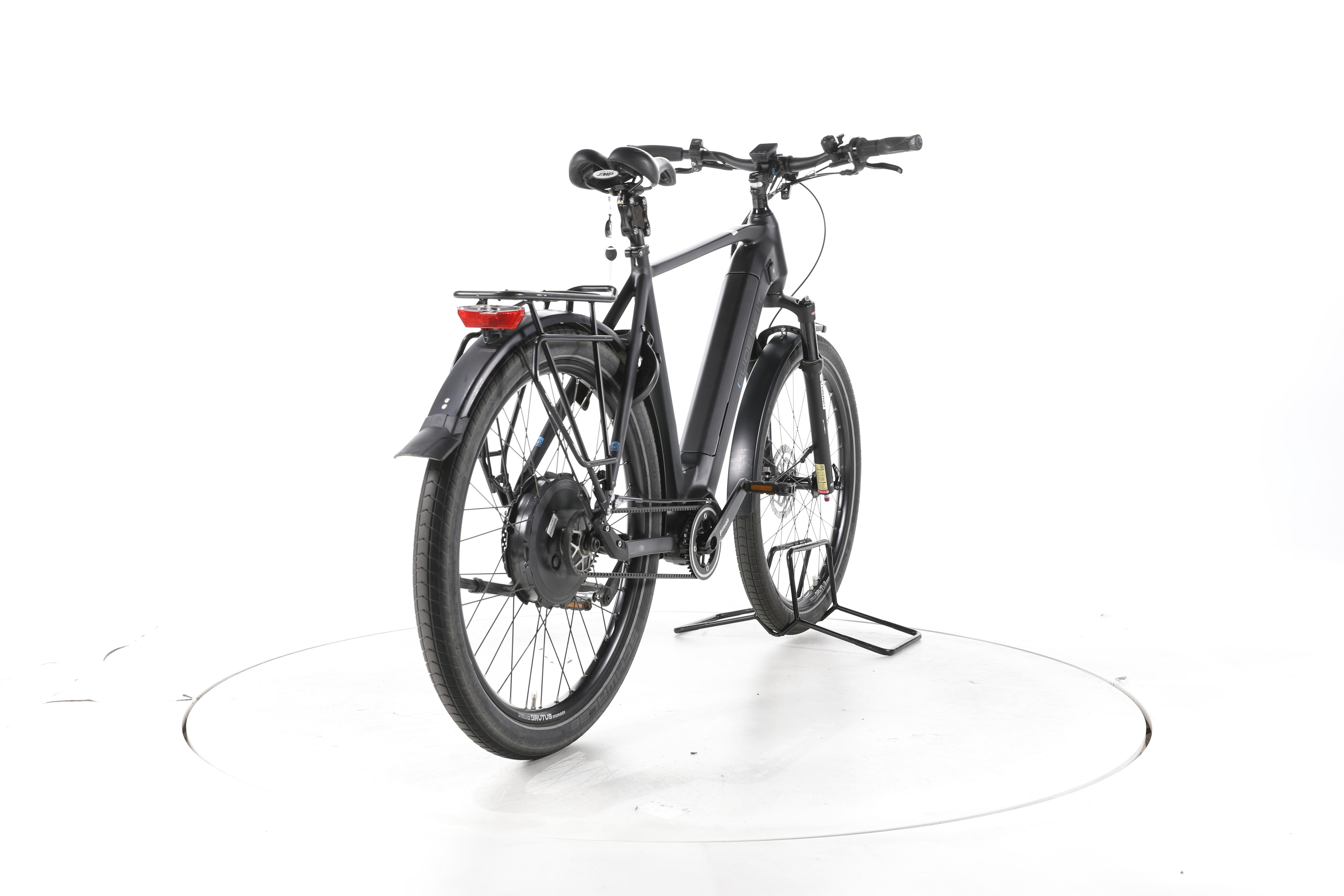 Gudereit ET-13.5 EVO City E-Bike - Image 11