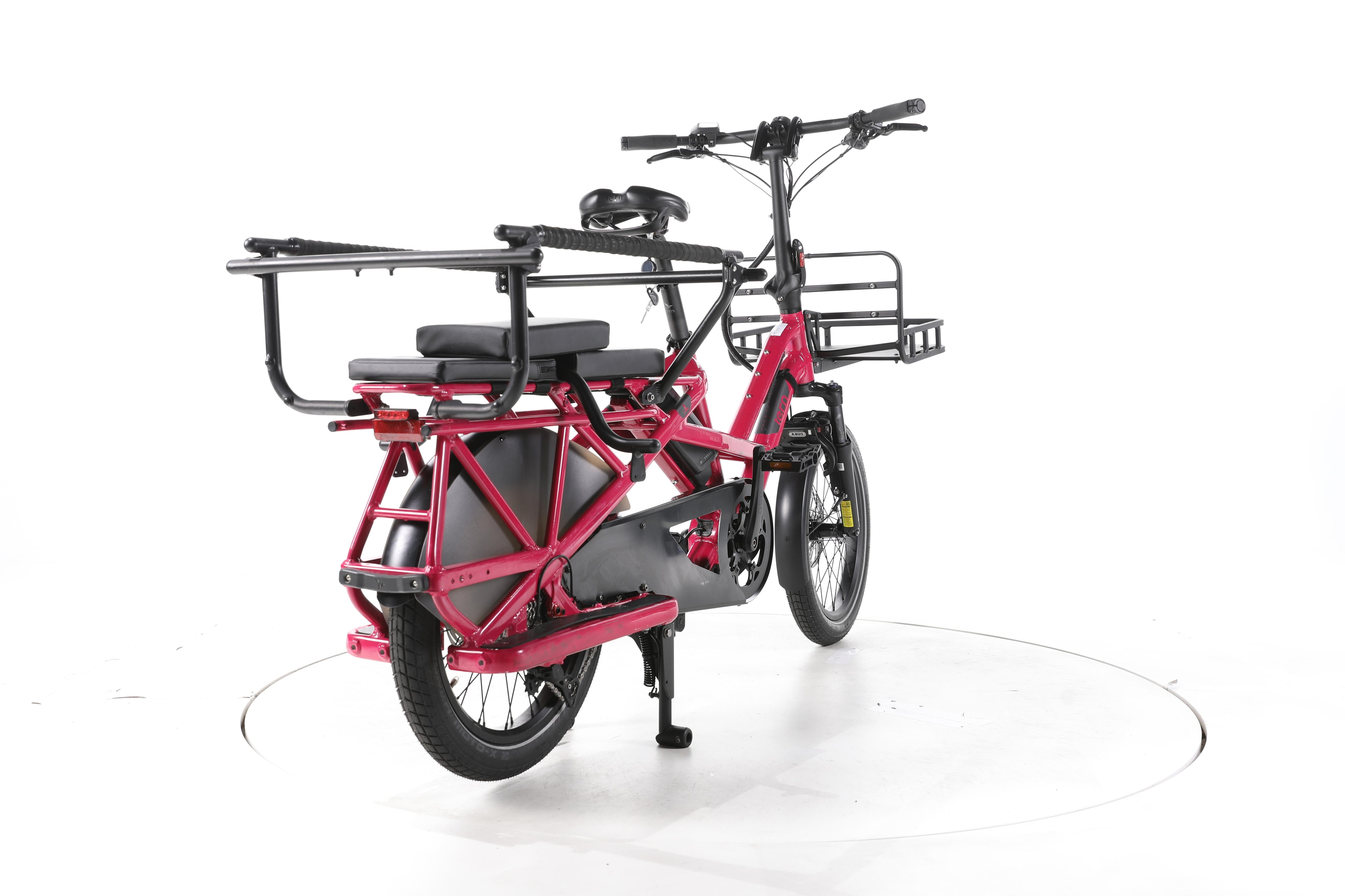 Tern GSD S10 E-Lastenrad - Image 11