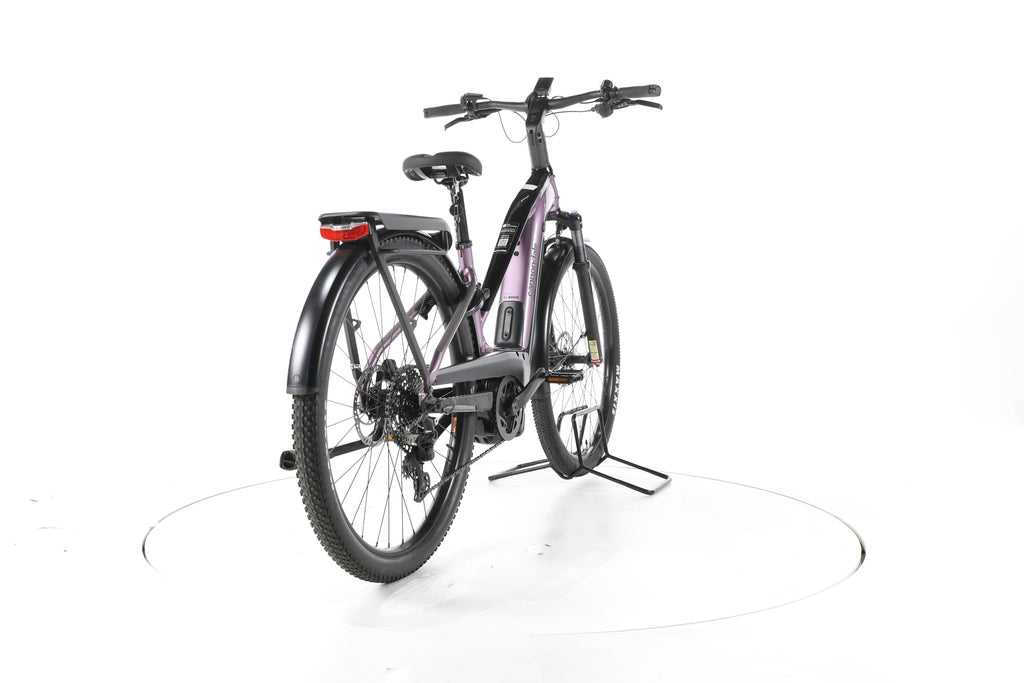 Cannondale Tesoro Neo X 1 STH Trekking E-Bike - Image 11