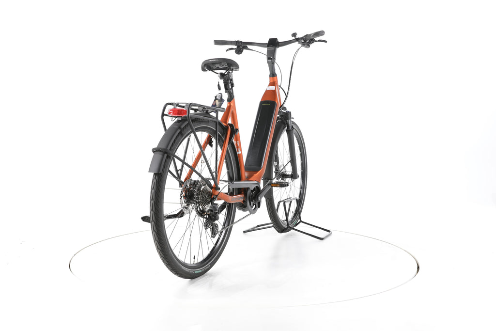 Giant DailyTour E+ 2D Trekking E-Bike Tiefeinsteiger - Image 11