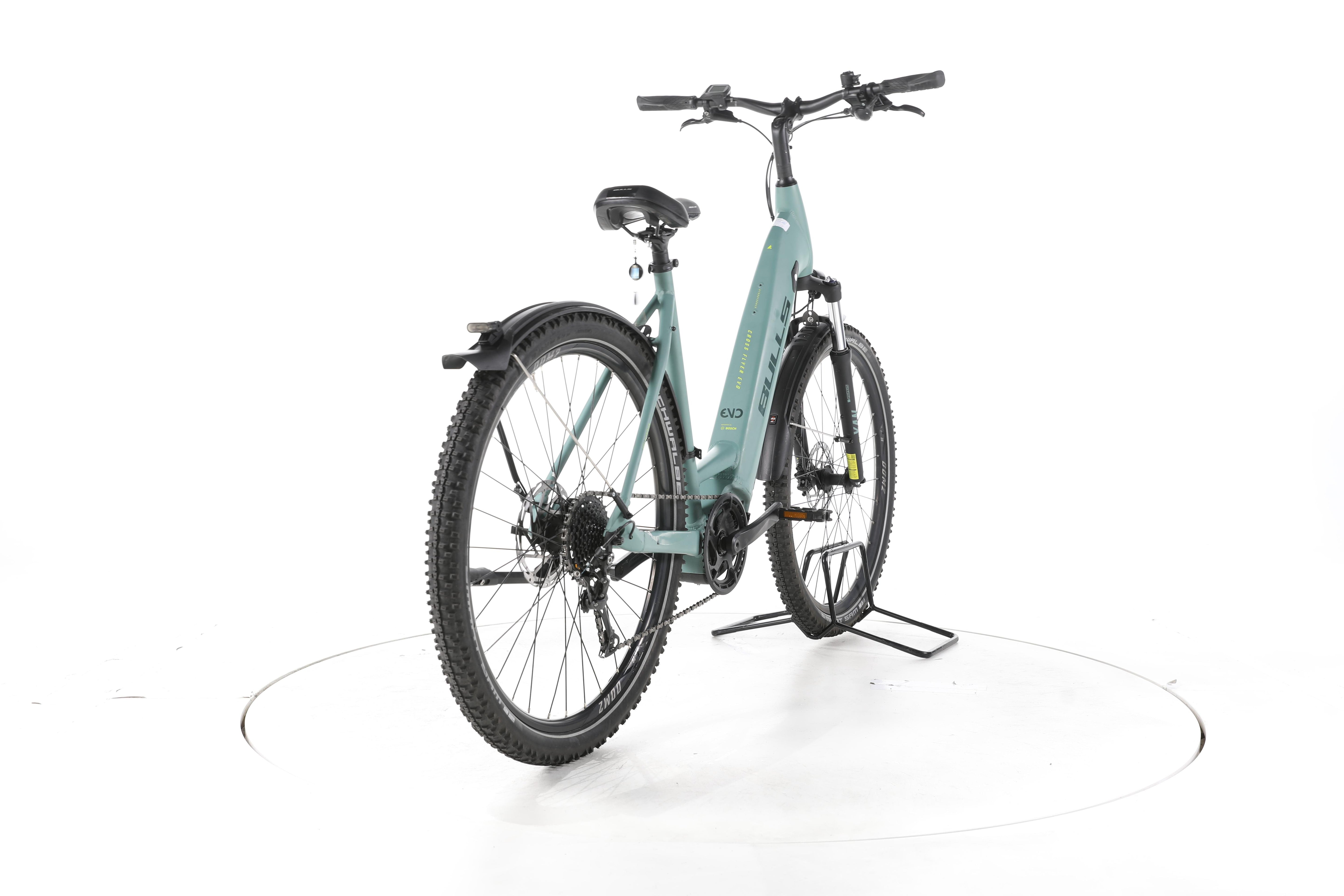 Bulls Cross Flyer EVO E-Bike - Image 11