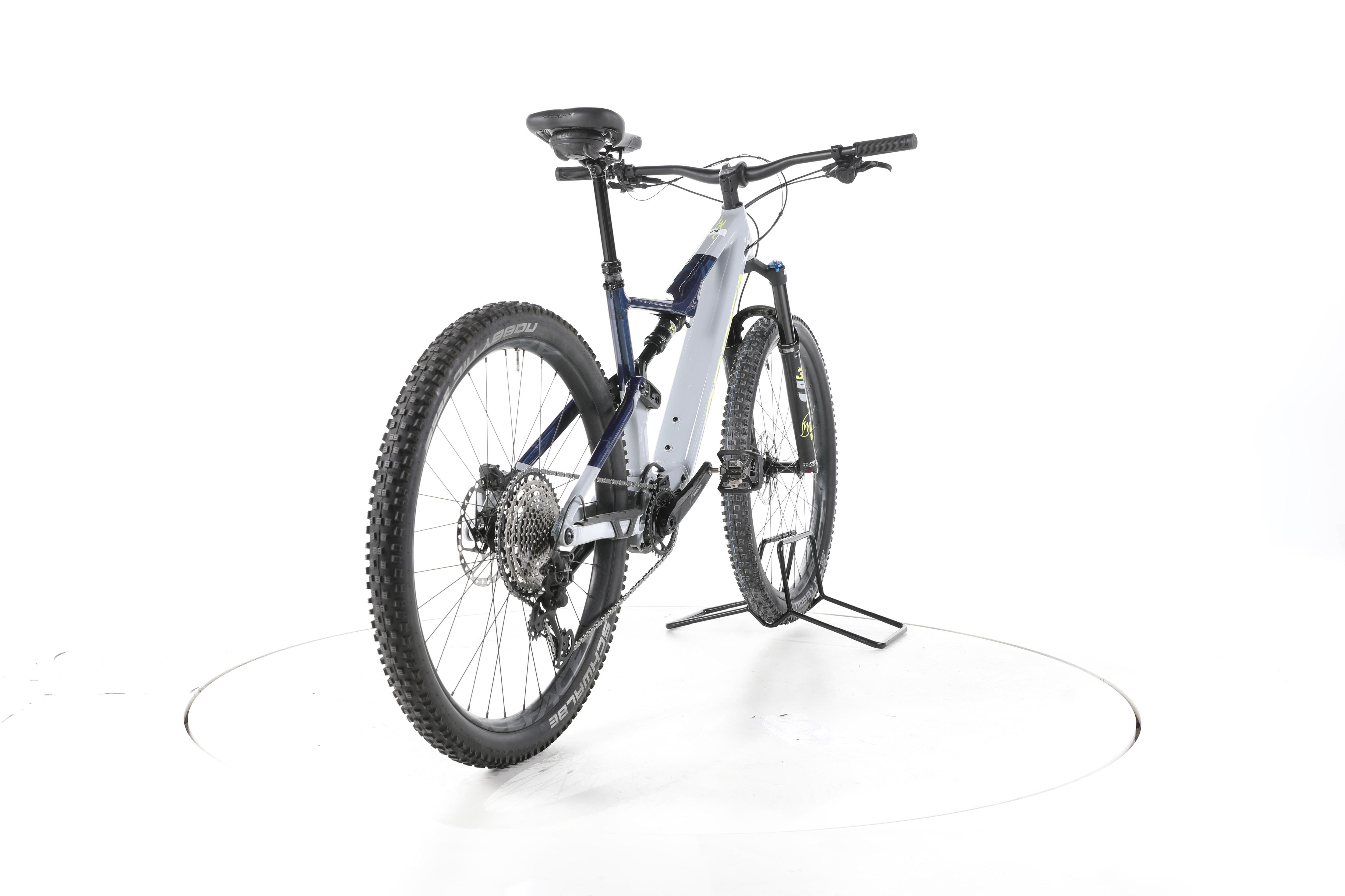 Orbea Rise H20 Fully E-Bike - Image 11