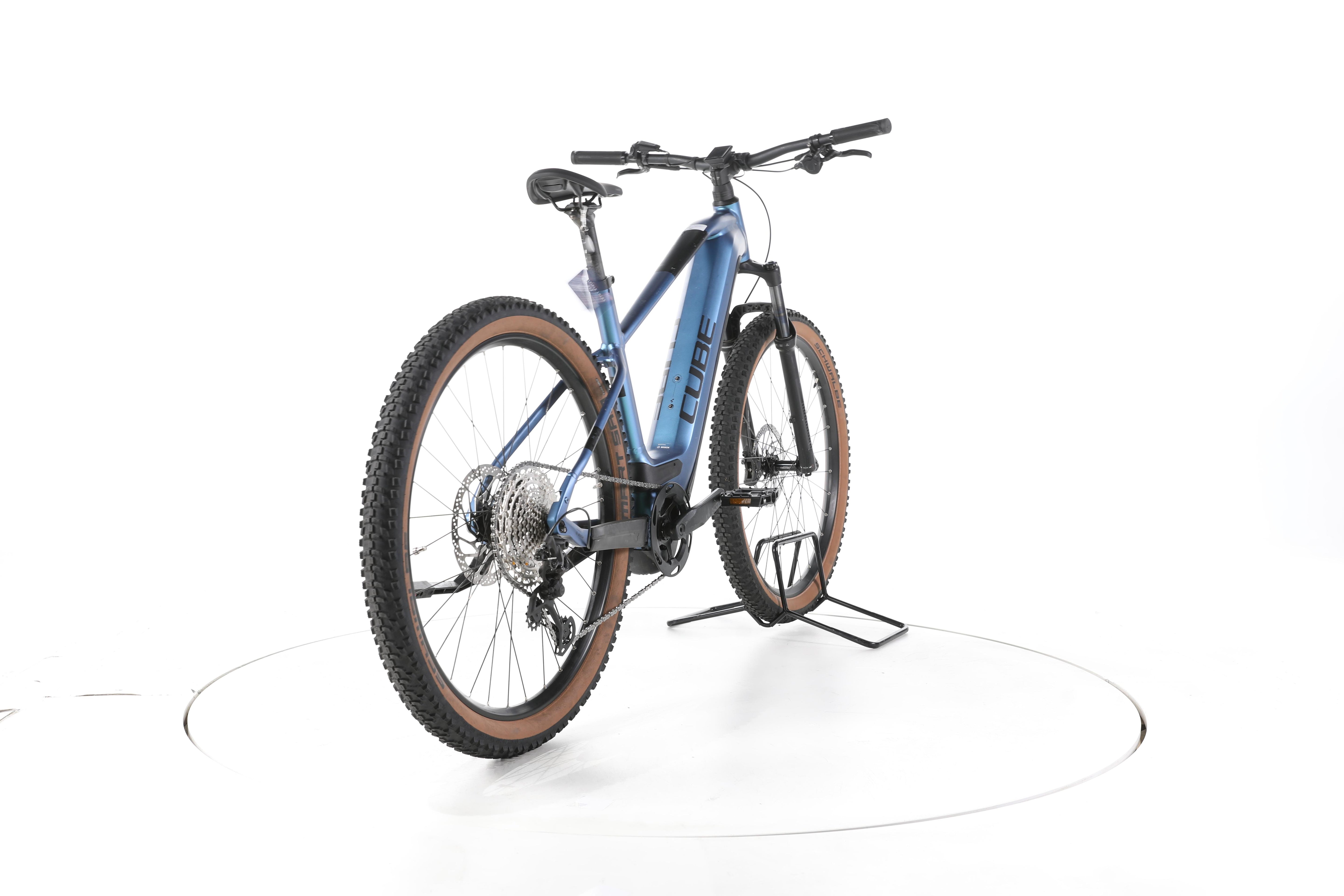 Cube Reaction Hybrid Race E-Bike - Image 11