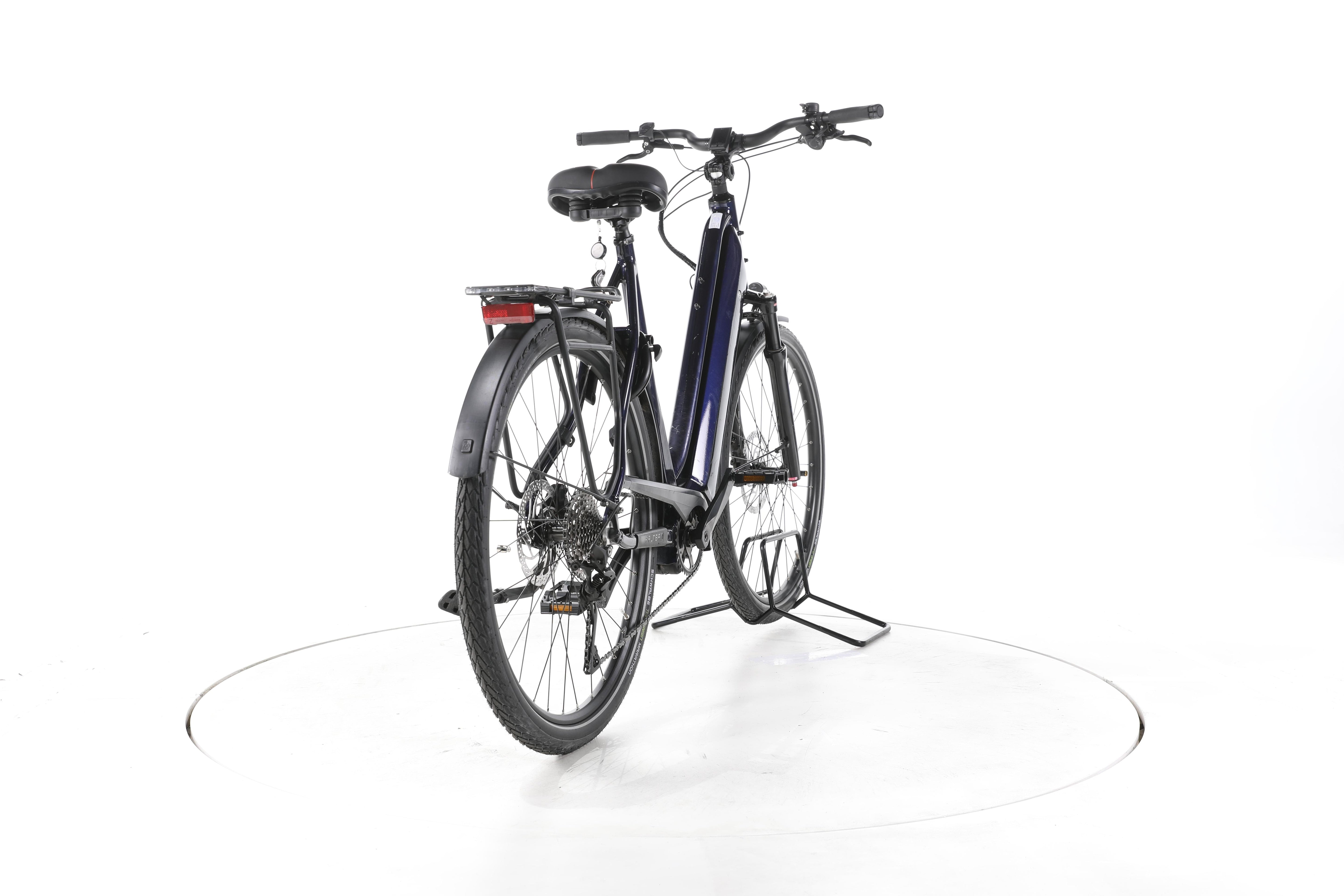 FALTER E 9.8 KS Plus Trekking E-Bike Tiefeinsteiger - Image 11