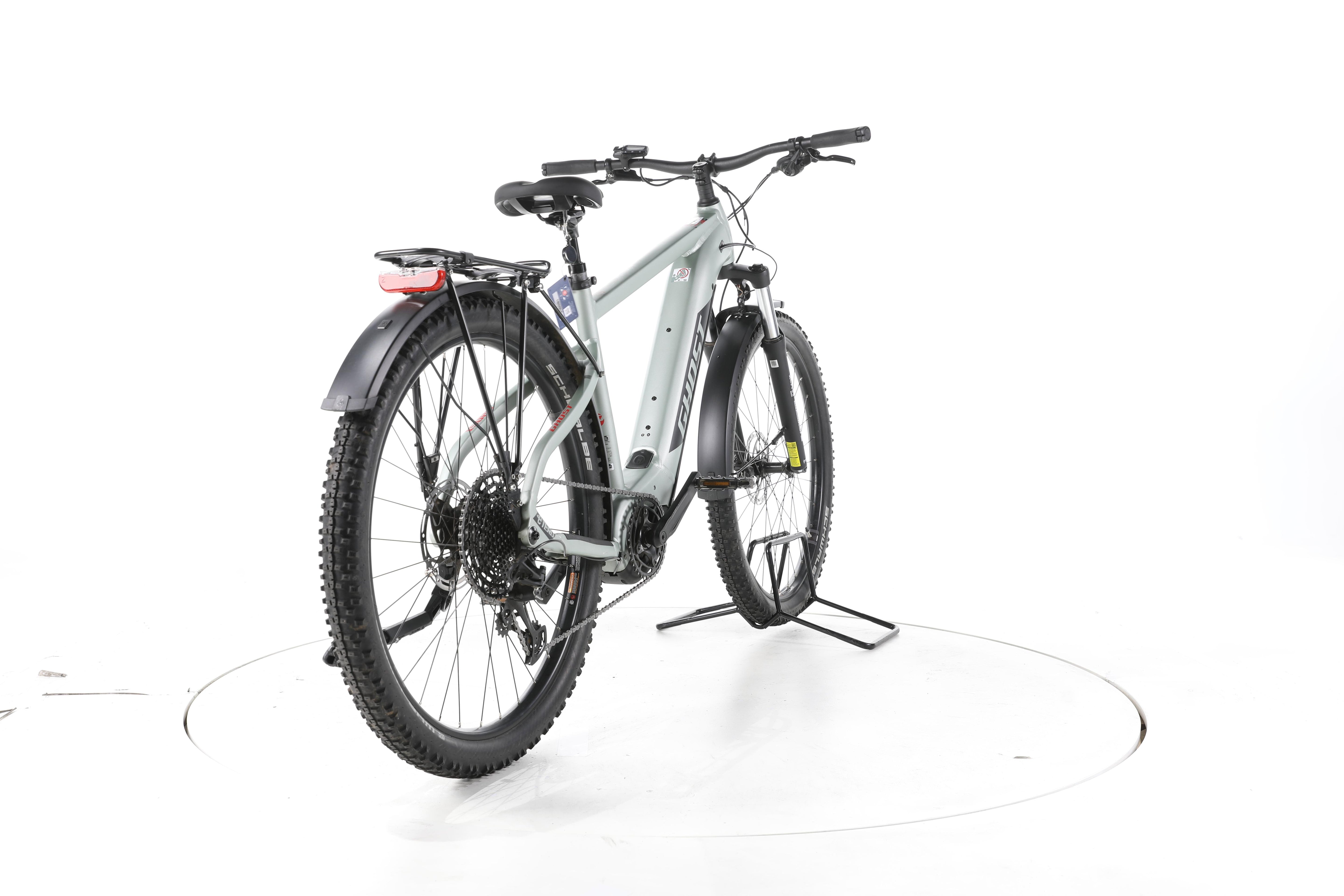 Ghost E-Teru E-Bike - Image 11
