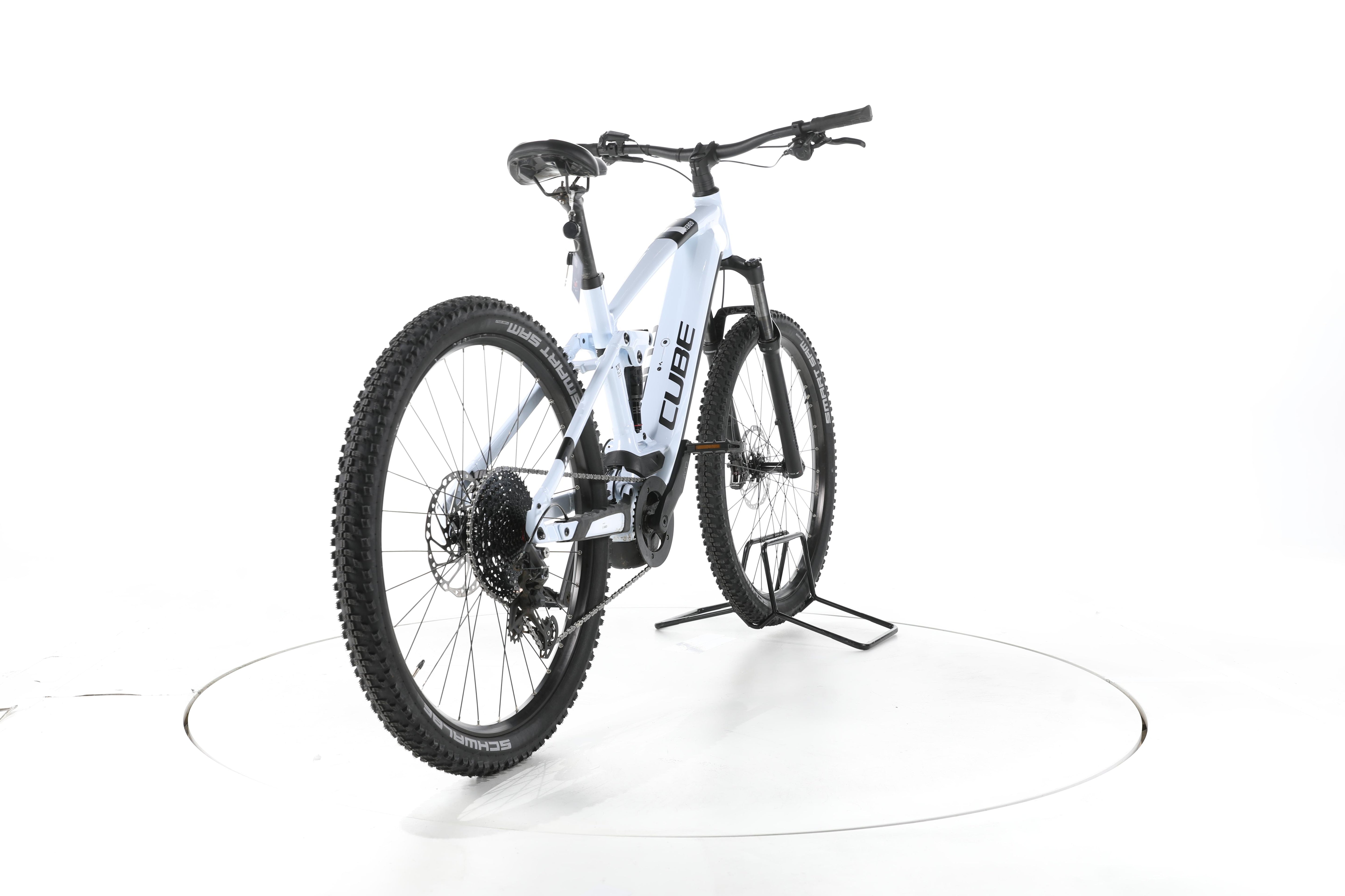 Cube Stereo Hybrid 120 Pro E-Bike Fully - Image 11