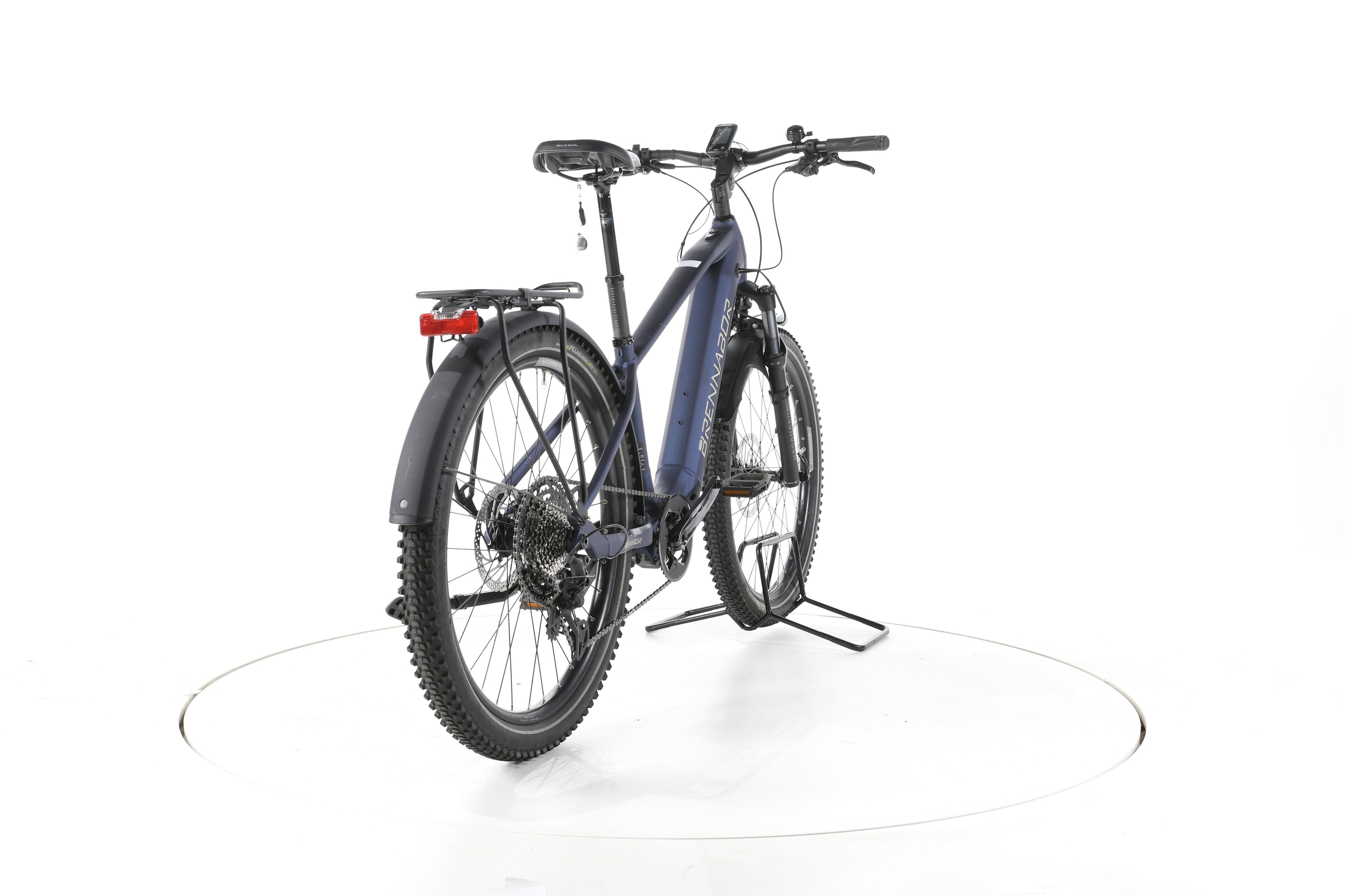 Brennabor A-98e Trekking E-Bike - Image 11