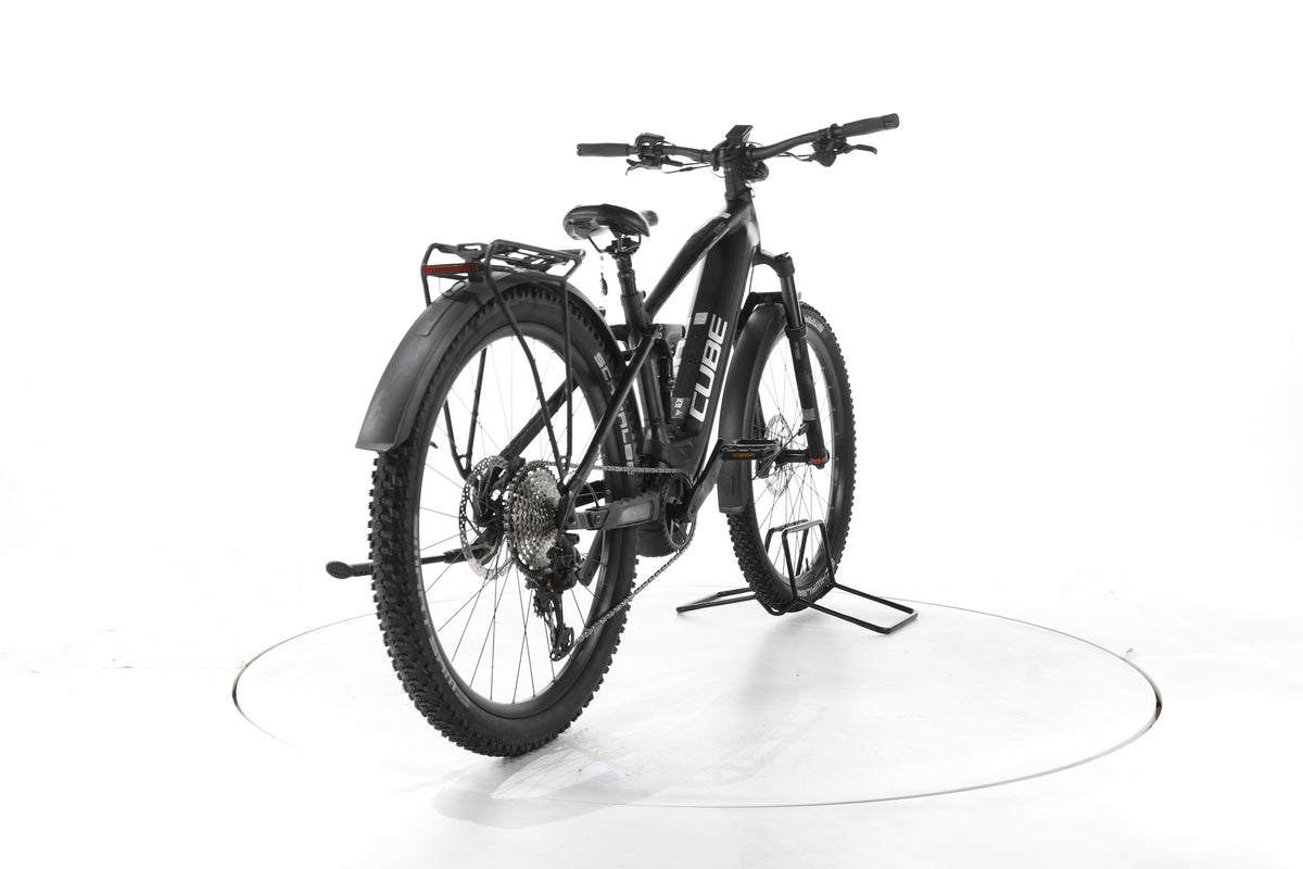 Cube Stereo Hybrid 120 Allroad SUV E-Bike - Image 11