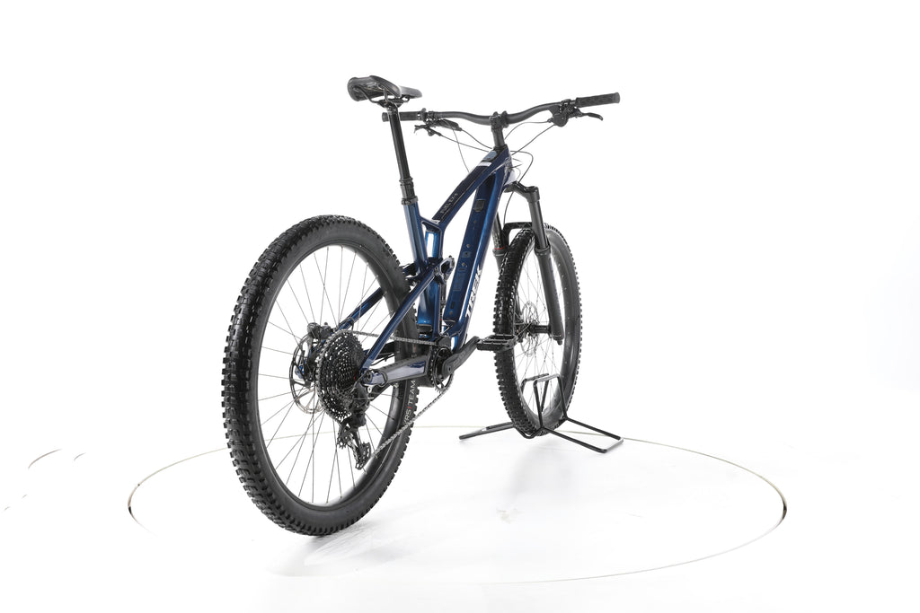 Trek Fuel EXe 9.5 E-Bike Fully Carbon - Image 11