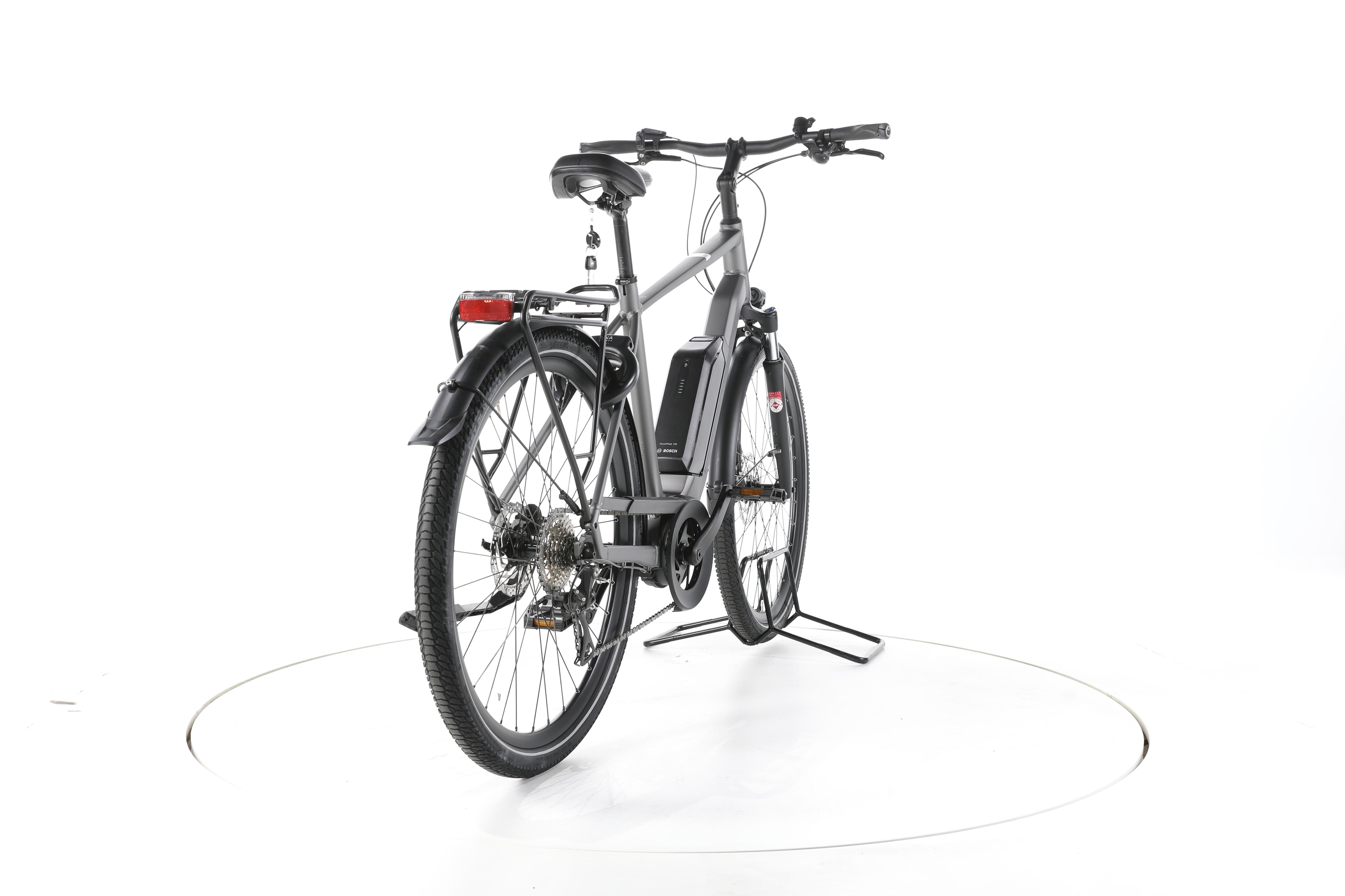 Kalkhoff Endeavour 1.B Move Trekking E-Bike 2024 - Image 11