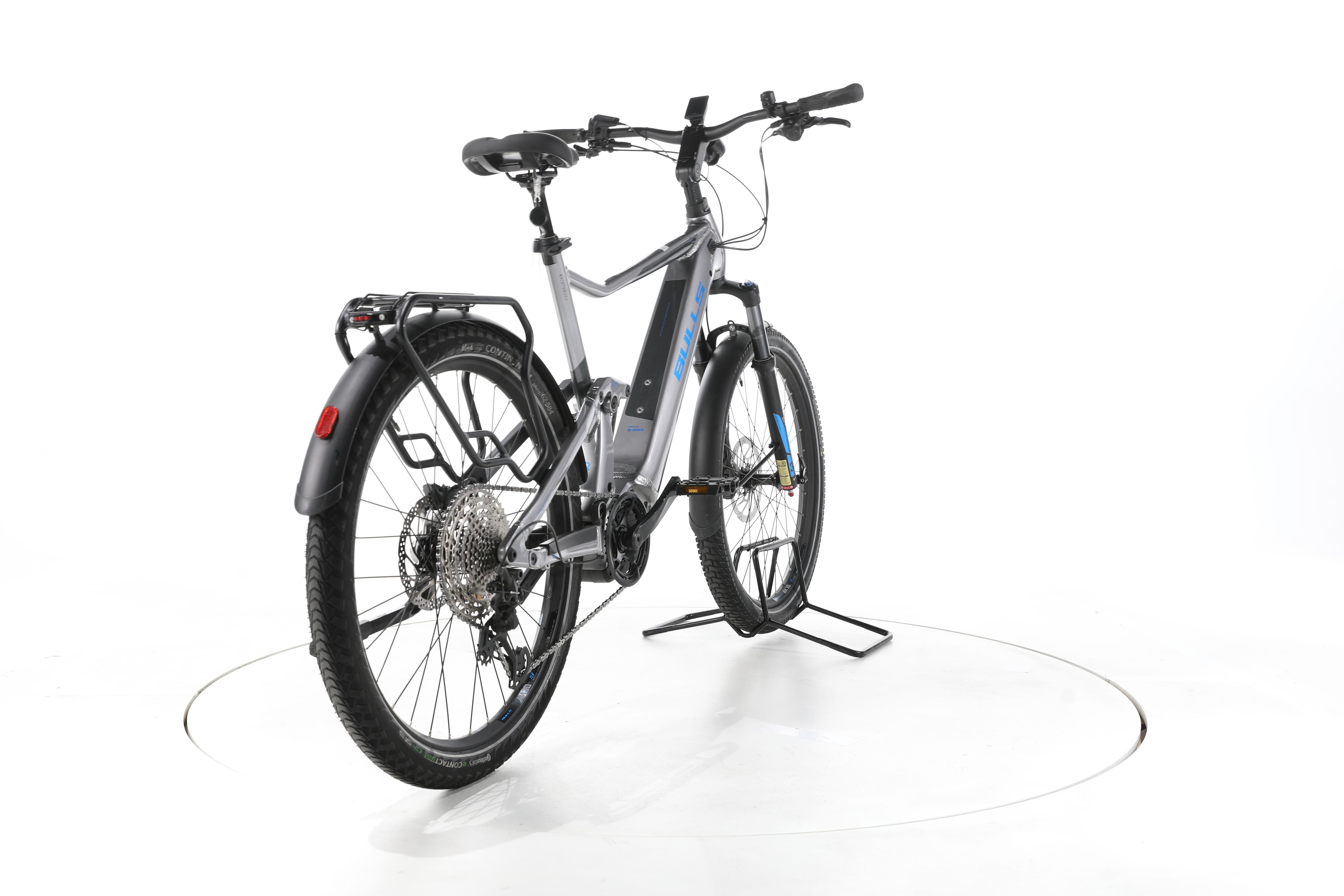 Bulls Iconic EVO TR 2 SUV E-Bike - Image 11