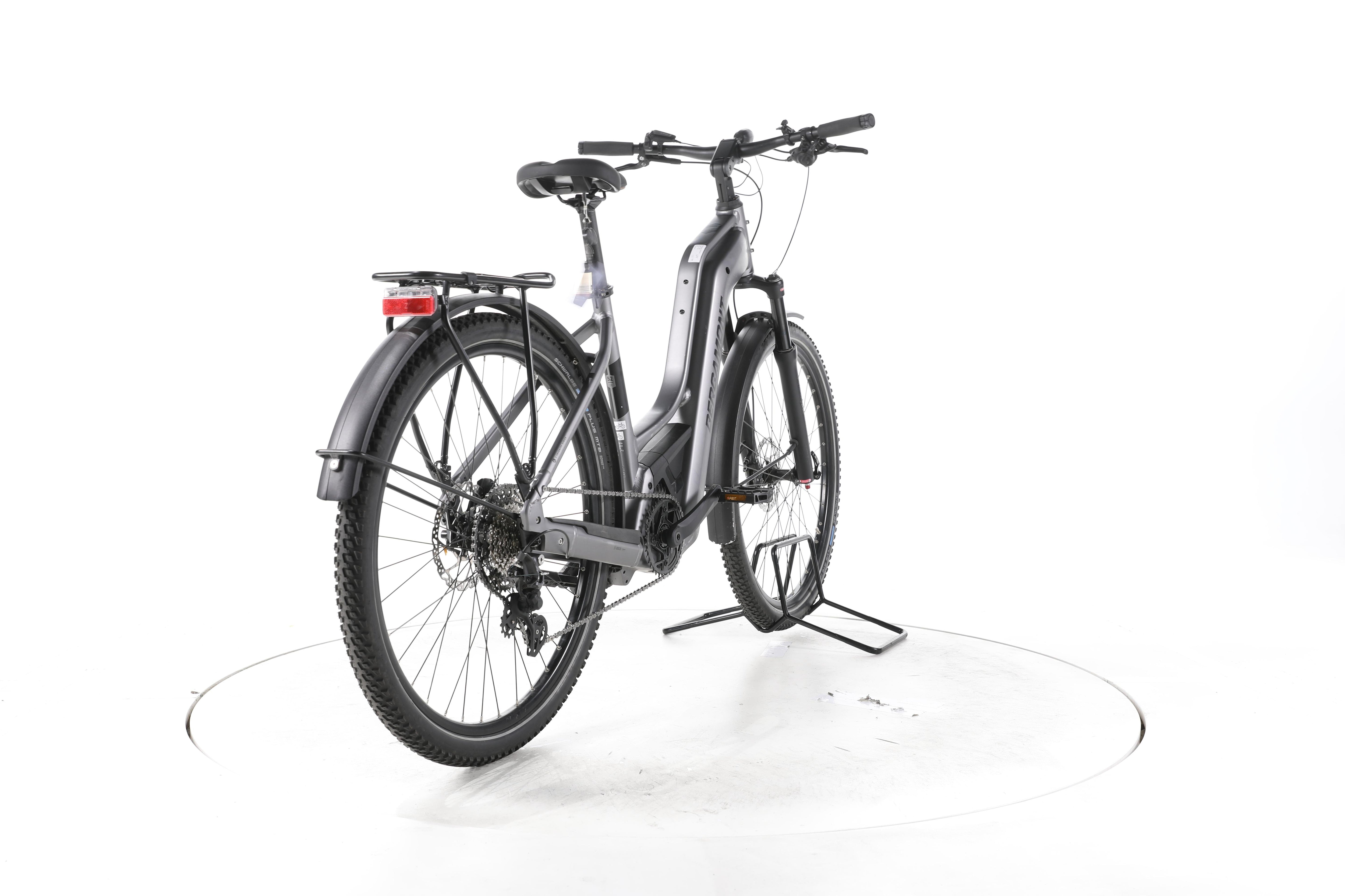 Bergamont E-HORIZON PREMIUM SUV SUV E-Bike Tiefeinsteiger - Image 11