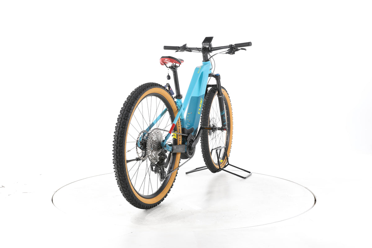 Cube Reaction Hybrid SLT E-Bike - Image 11