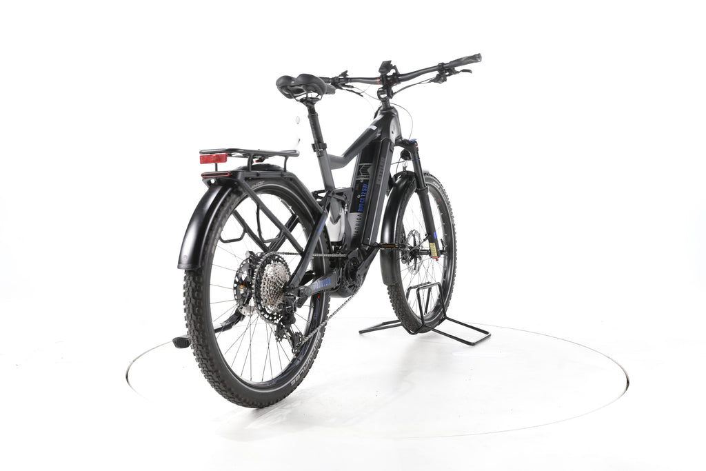 Kettler Quadriga DUO CX12 FS SUV E-Bike Fully - Image 11