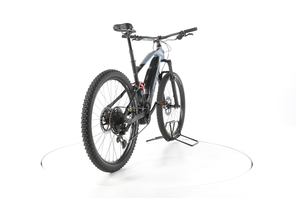 Fantic XTF 1.5 E-Bike Fully - Image 11