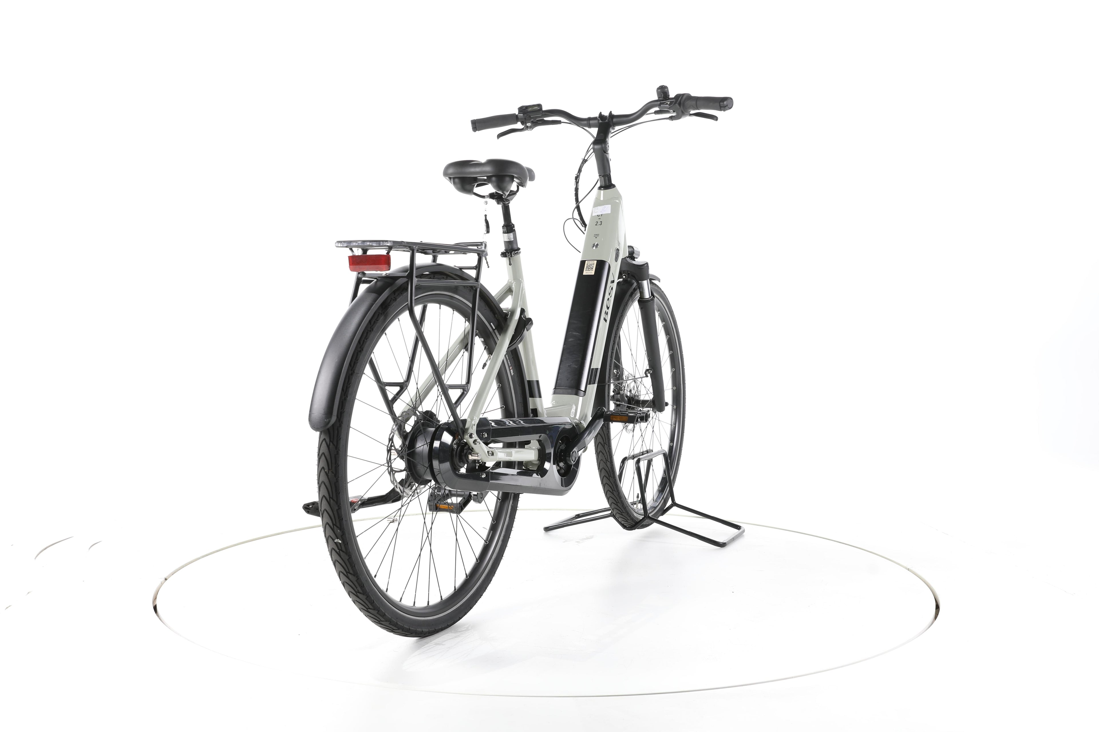 BESV CT 2.3 City E-Bike Tiefeinsteiger 2023 - Image 11