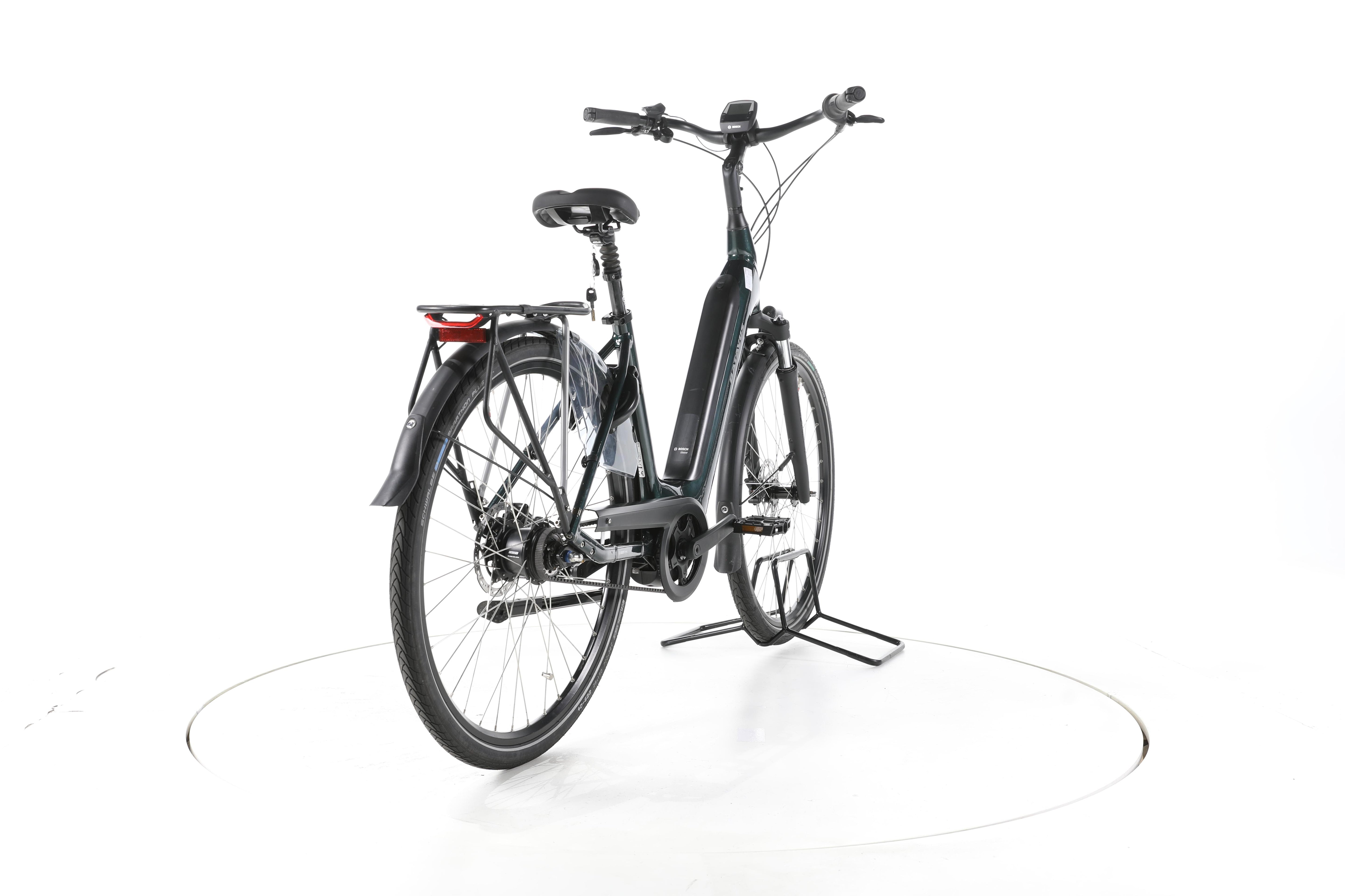 Batavus Finez E-go® Power City E-Bike Tiefeinsteiger - Image 11