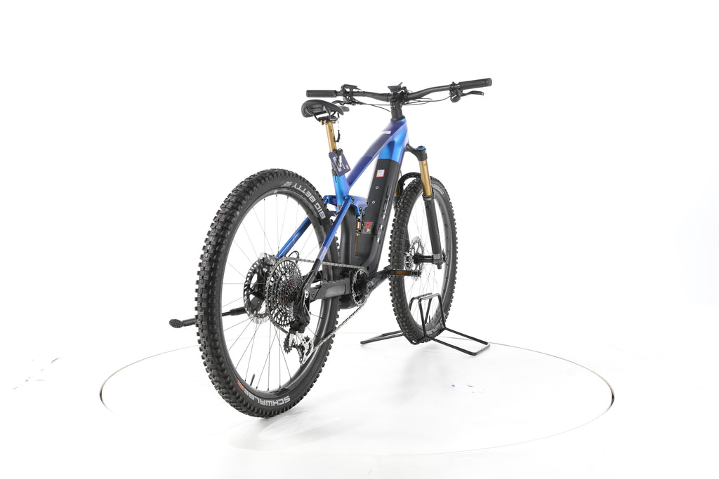 Cube Stereo Hybrid 140 HPC SLT E-Bike Fully Carbon 2024 - Image 11