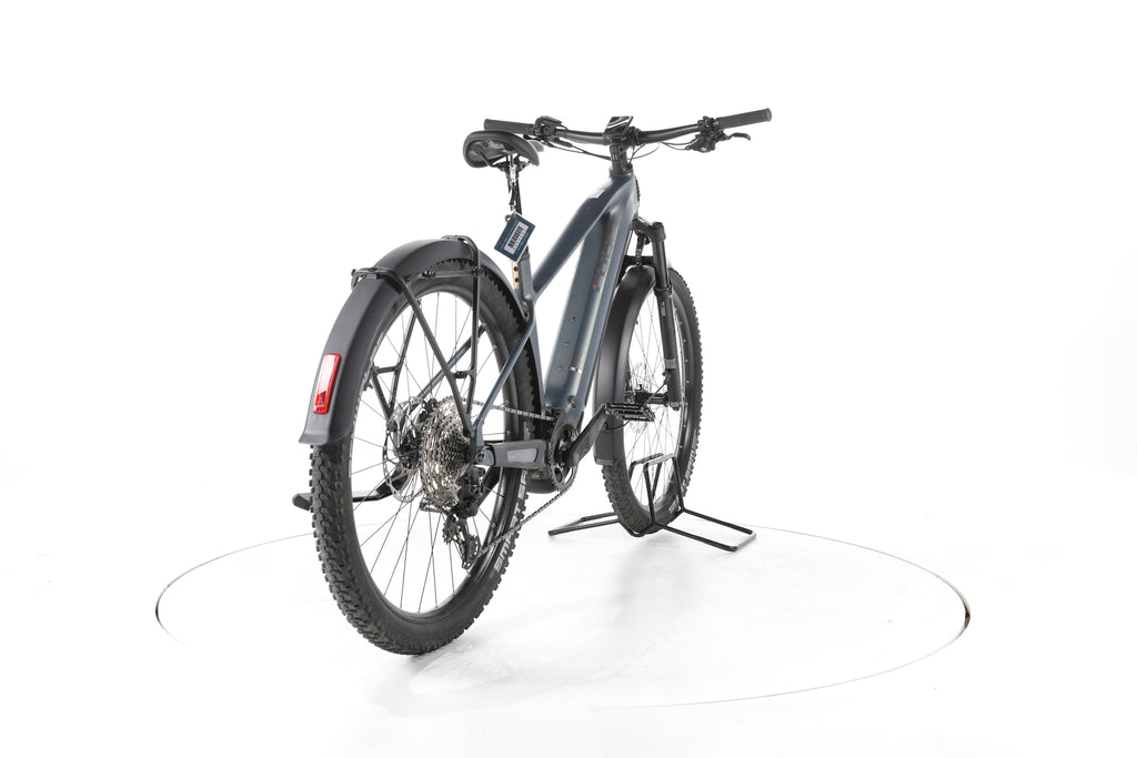 Cube Reaction Hybrid SLX Allroad Trekking E-Bike 2025 - Image 11