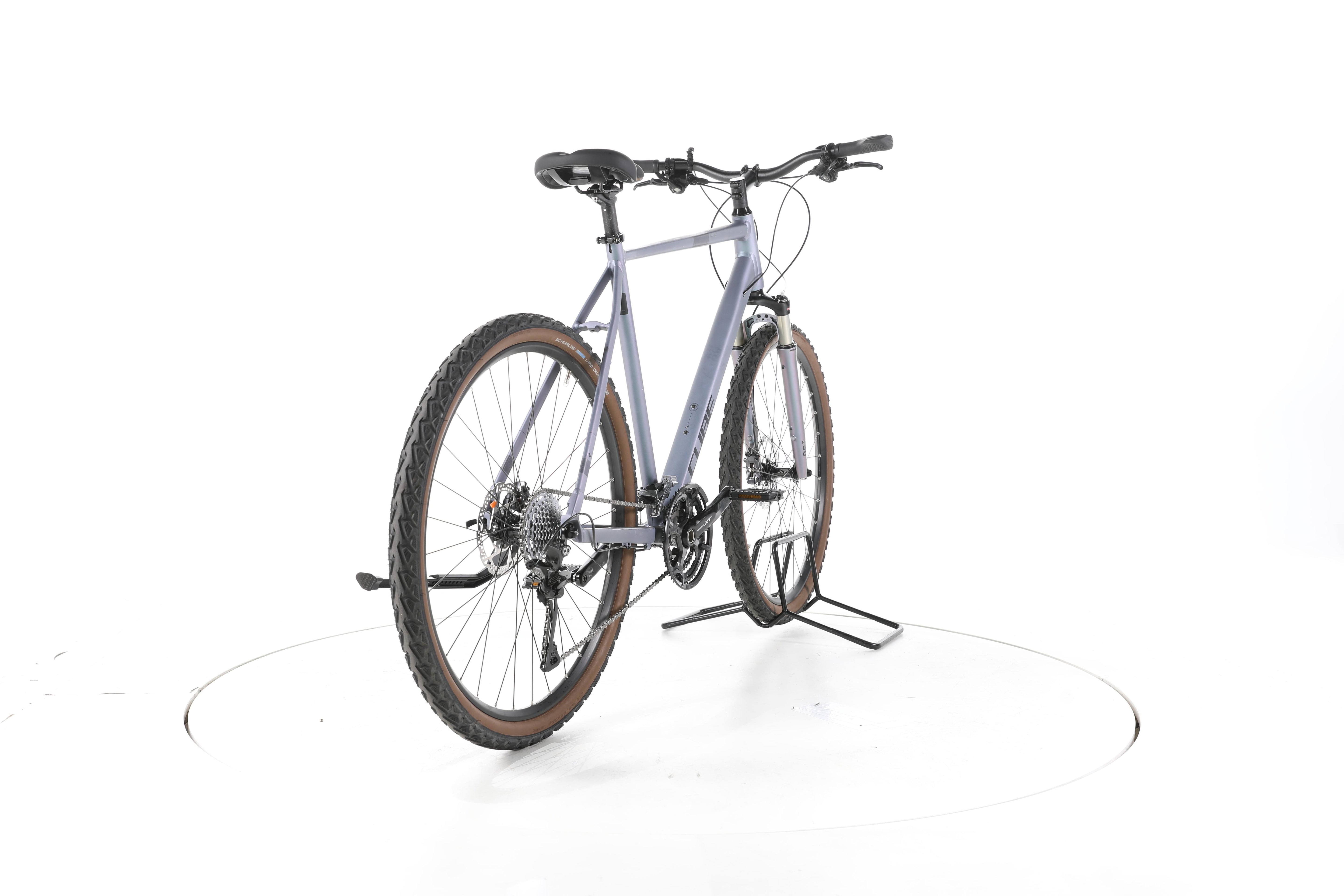 Cube Nature SLX Fahrrad Hardtail - Image 11