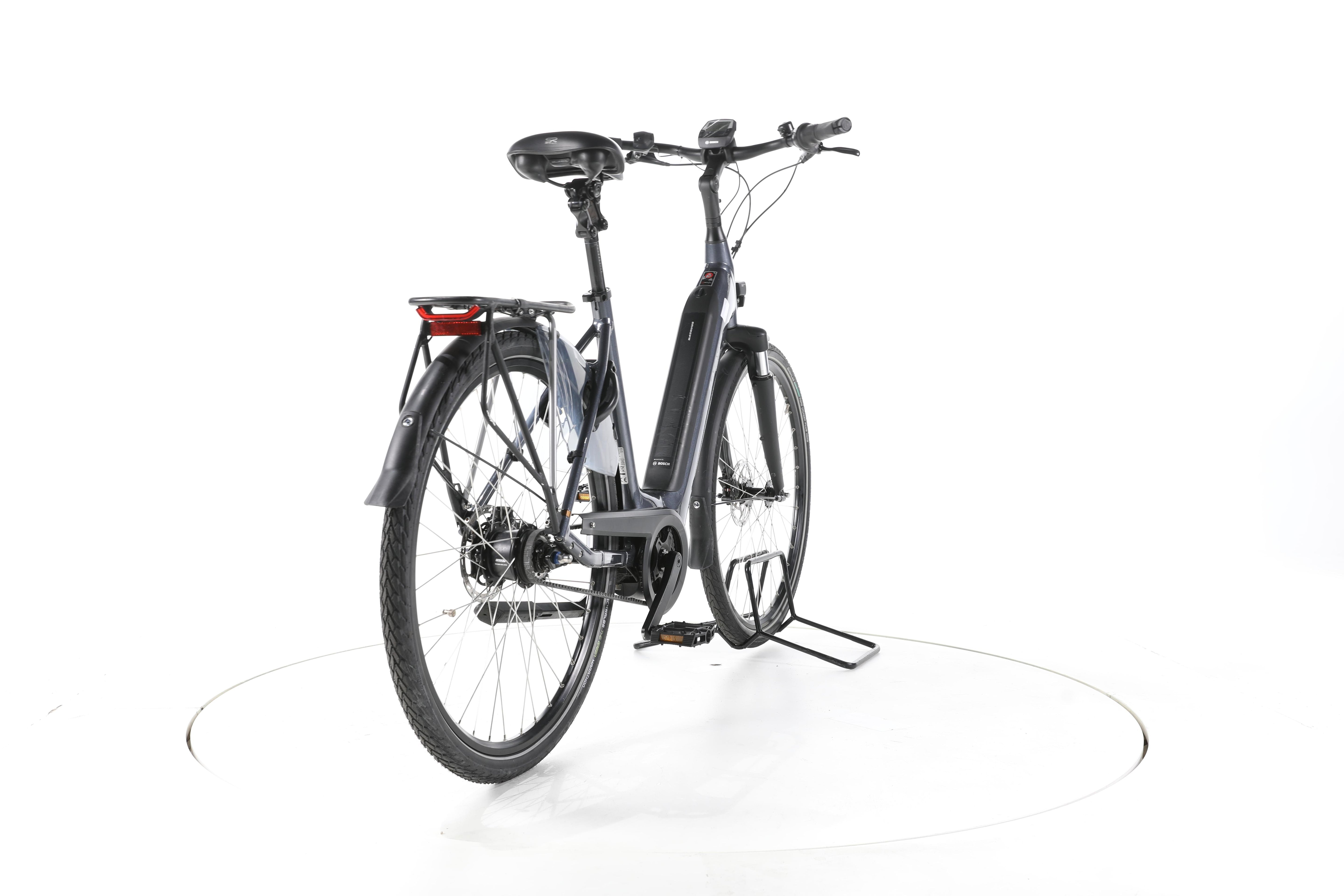 Batavus Finez E-go® Power Exclusive RT City E-Bike Tiefeinsteiger - Image 11