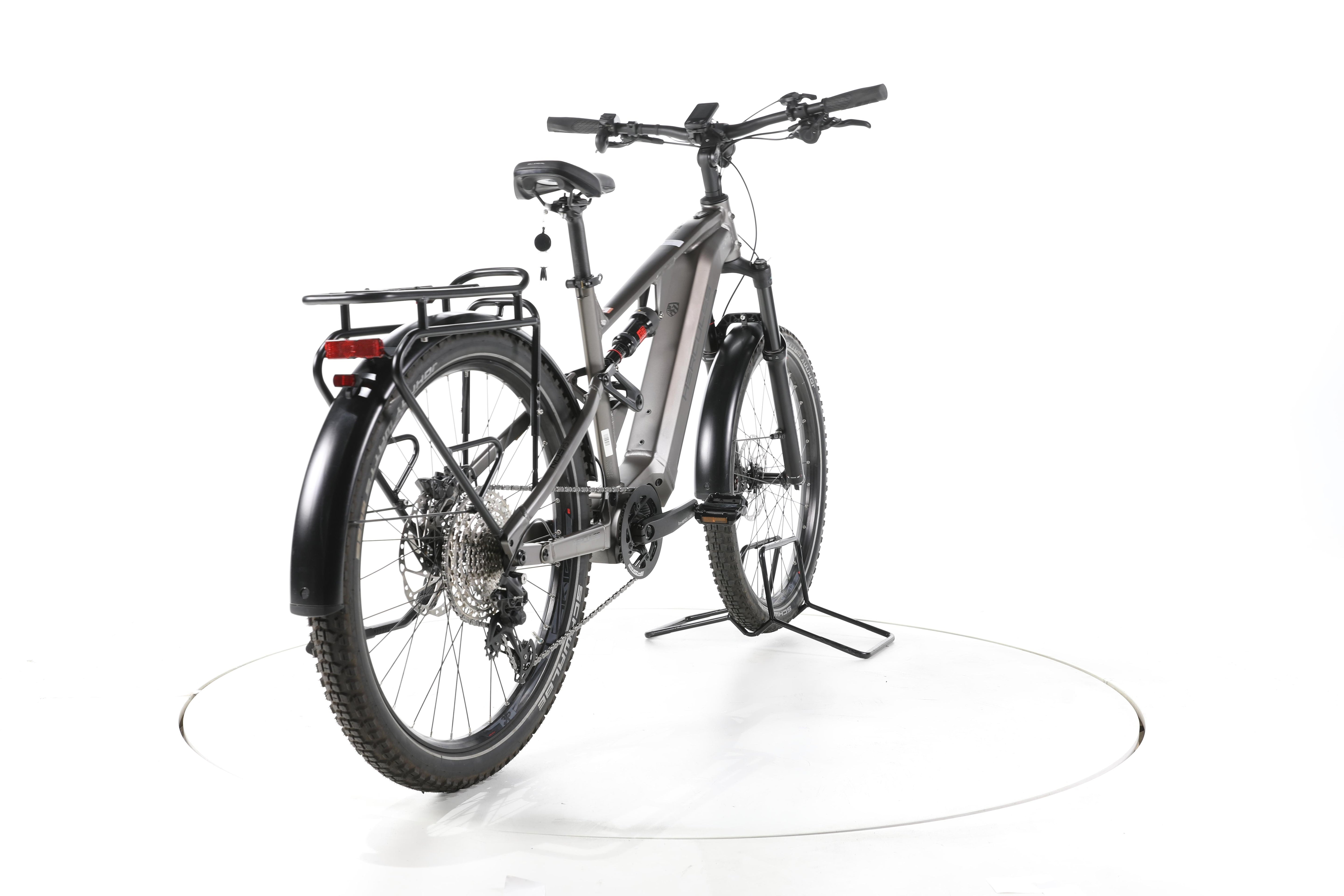 Hercules NOS FS SUV 2.2 SUV E-Bike - Image 11
