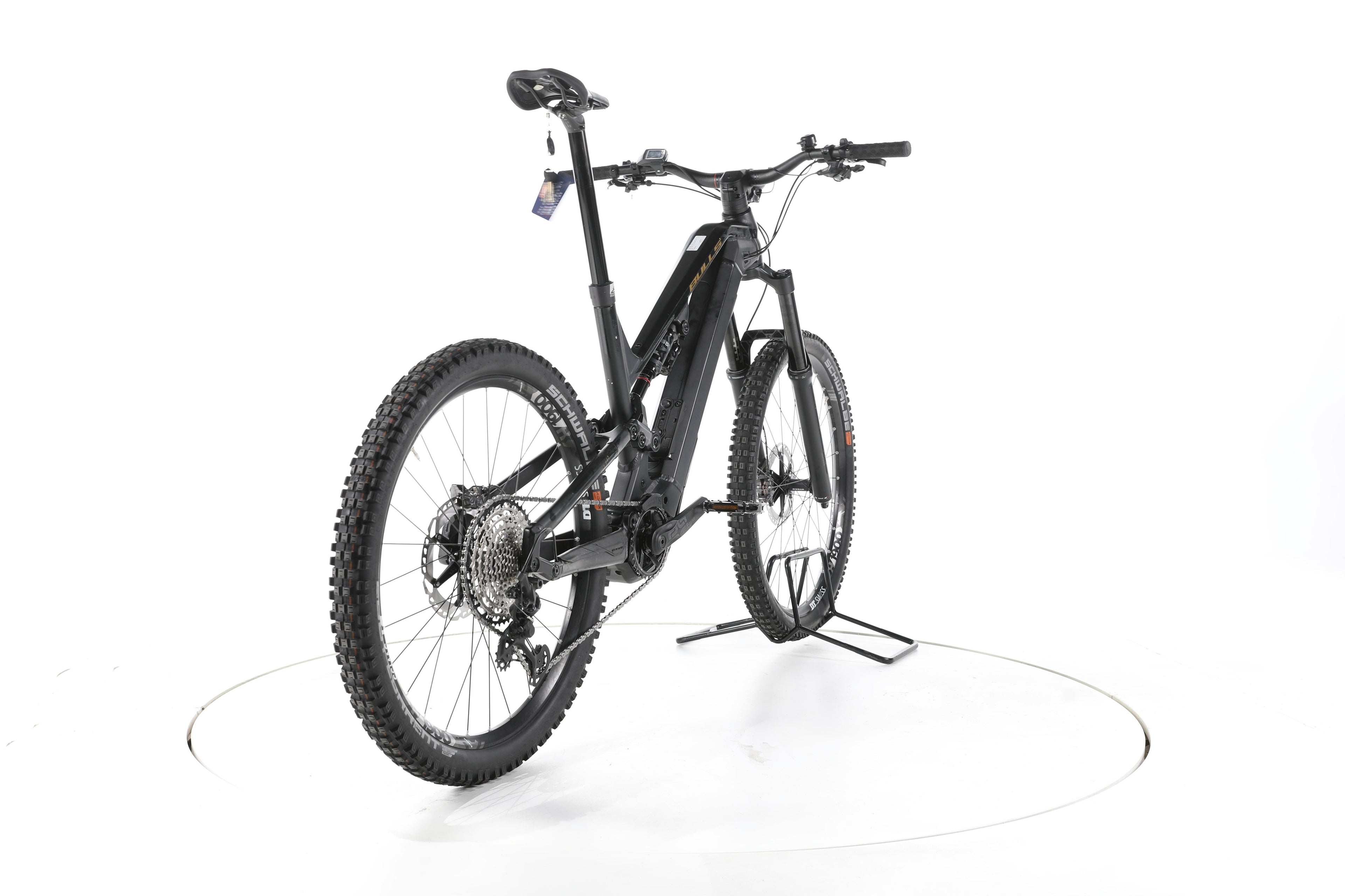 Bulls Sonic EVO EN2 Fully E-Bike - Image 11