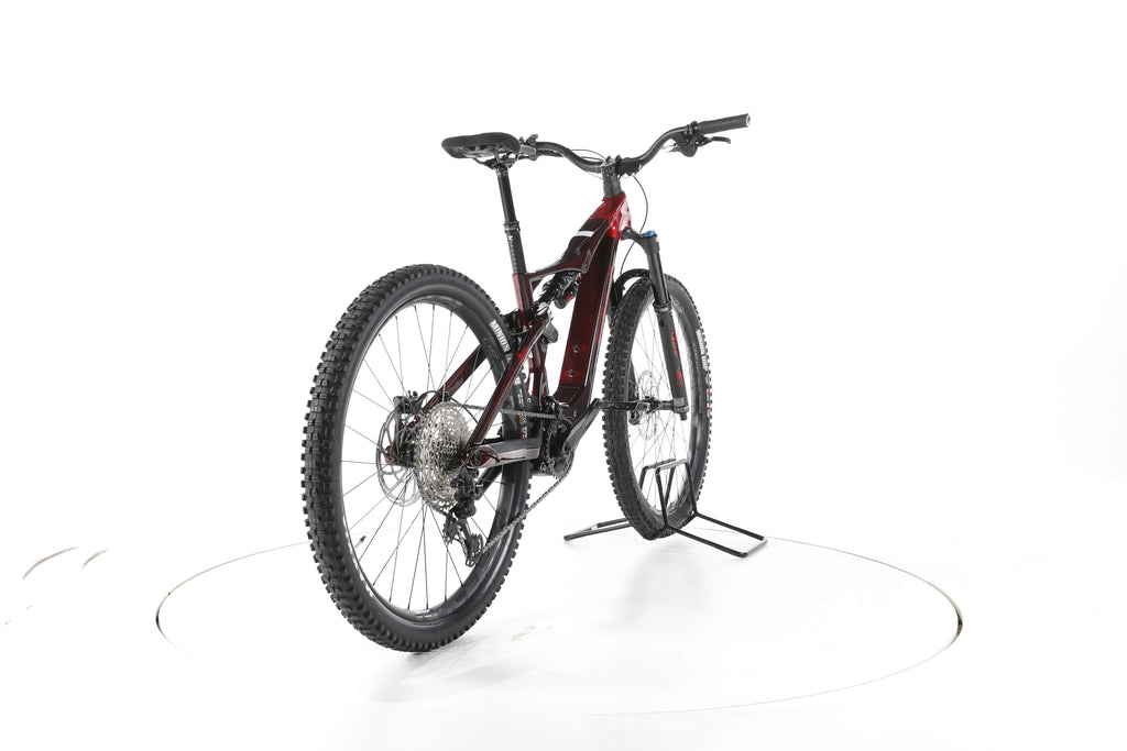 BH Bikes iLYNX+ SL Trail Carbon 8.4 Fully E-Bike Carbon 2024 - Image 11