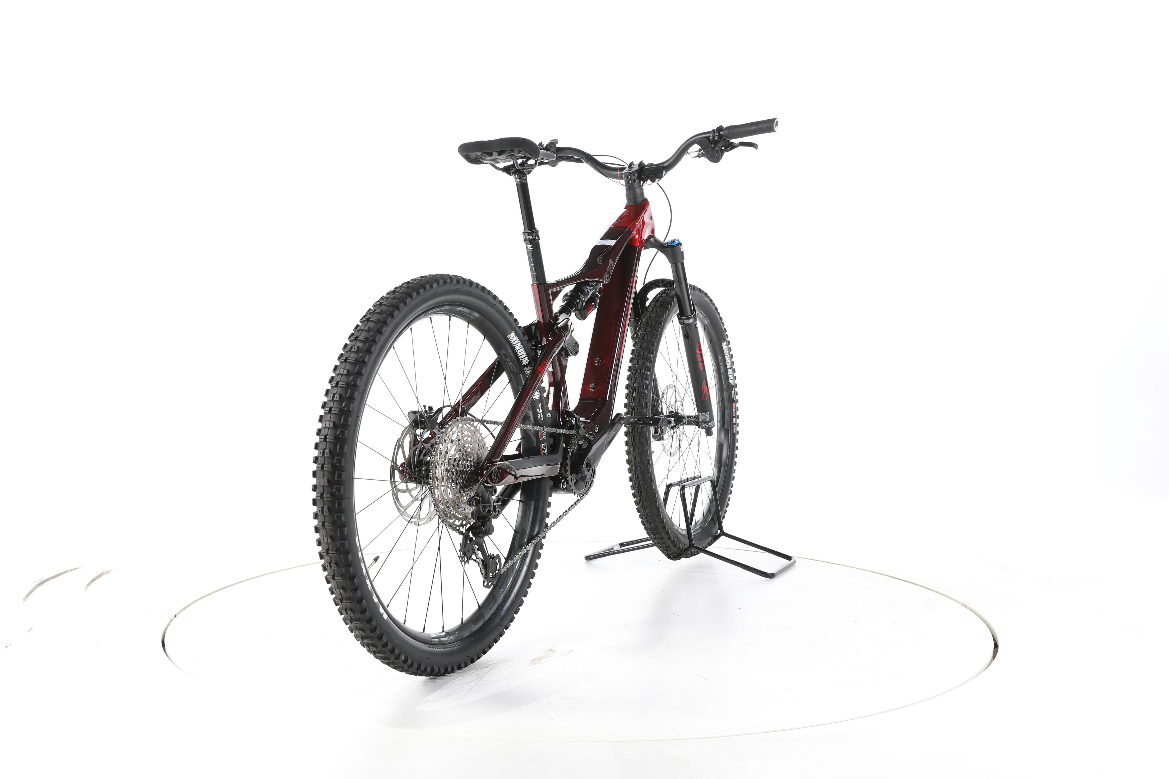 BH Bikes iLYNX+ SL Trail Carbon 8.4 Fully E-Bike Carbon 2024 - Image 11
